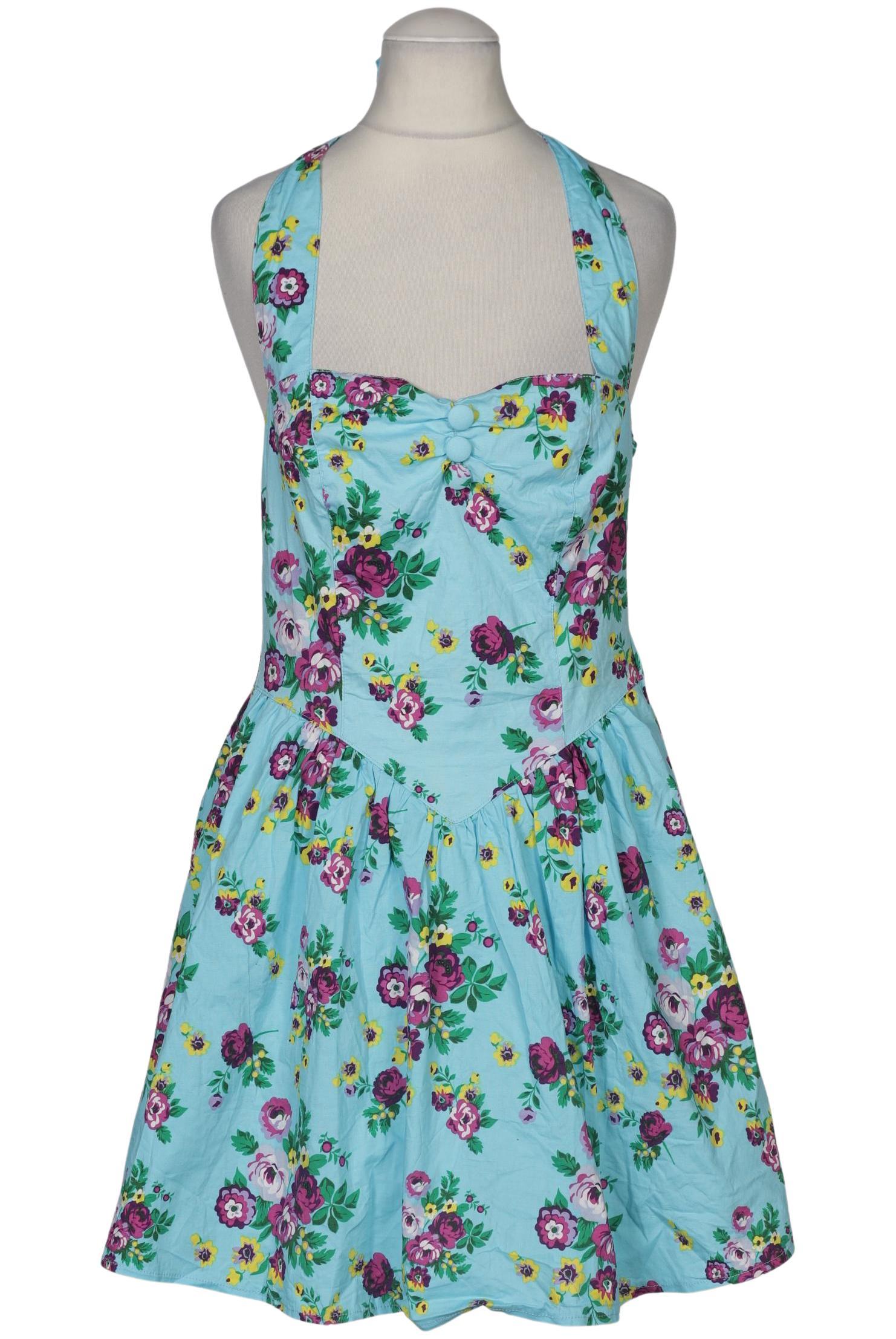 

Hell Bunny Damen Kleid, mehrfarbig, Gr. 36