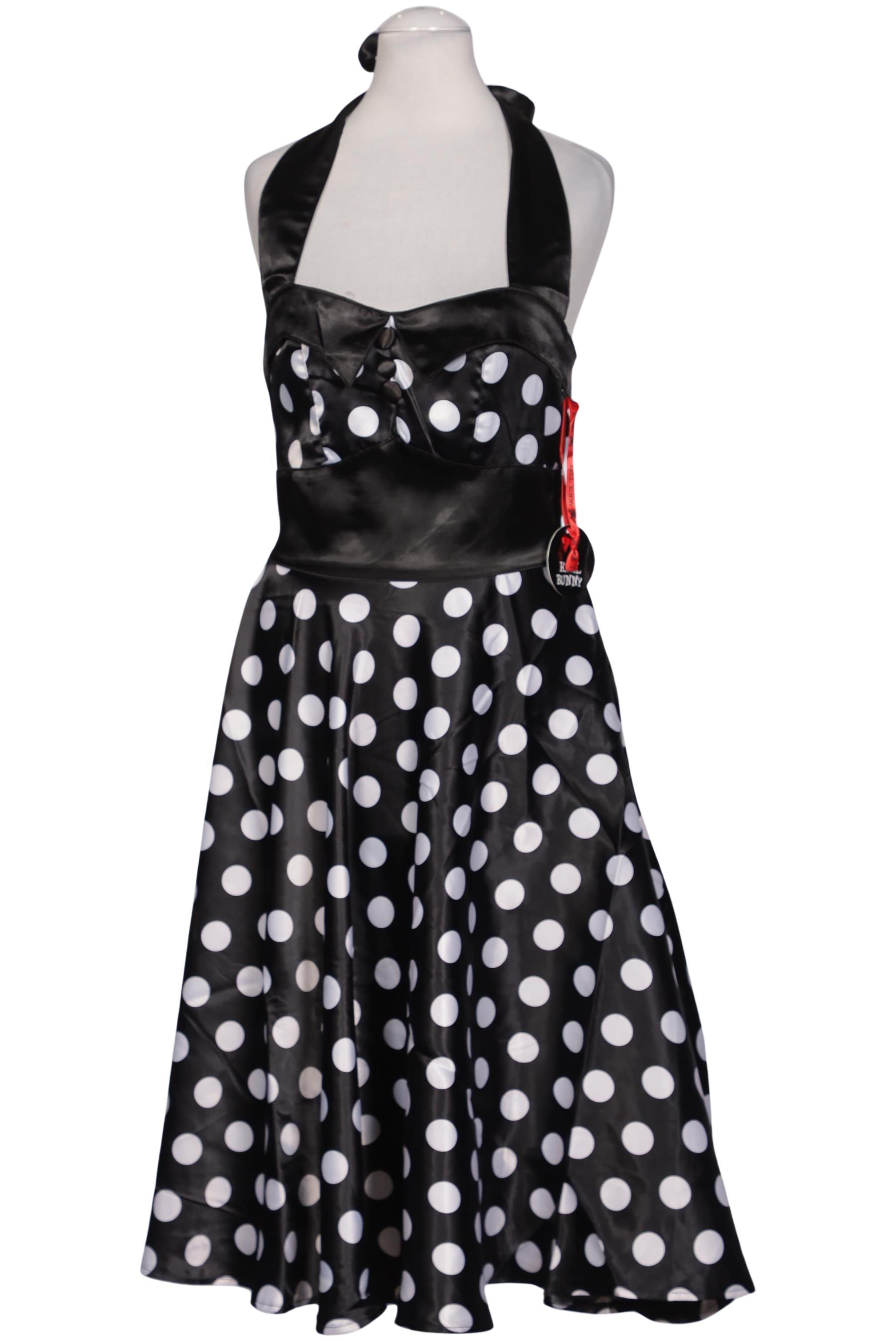 

Hell Bunny Damen Kleid, schwarz, Gr. 34