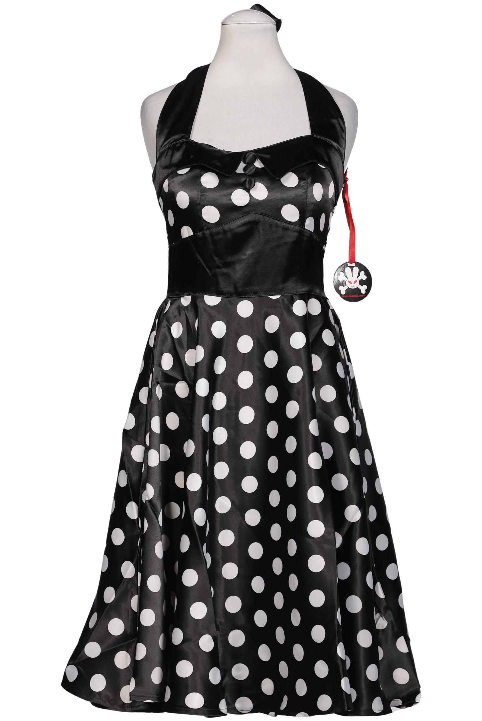 

Hell Bunny Damen Kleid, schwarz, Gr. 34