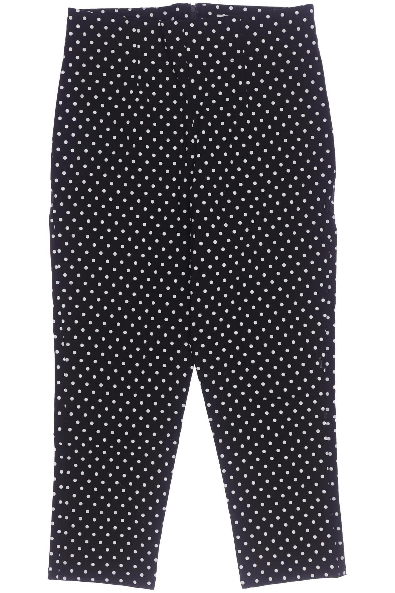 

Hell Bunny Damen Stoffhose, schwarz, Gr. 0
