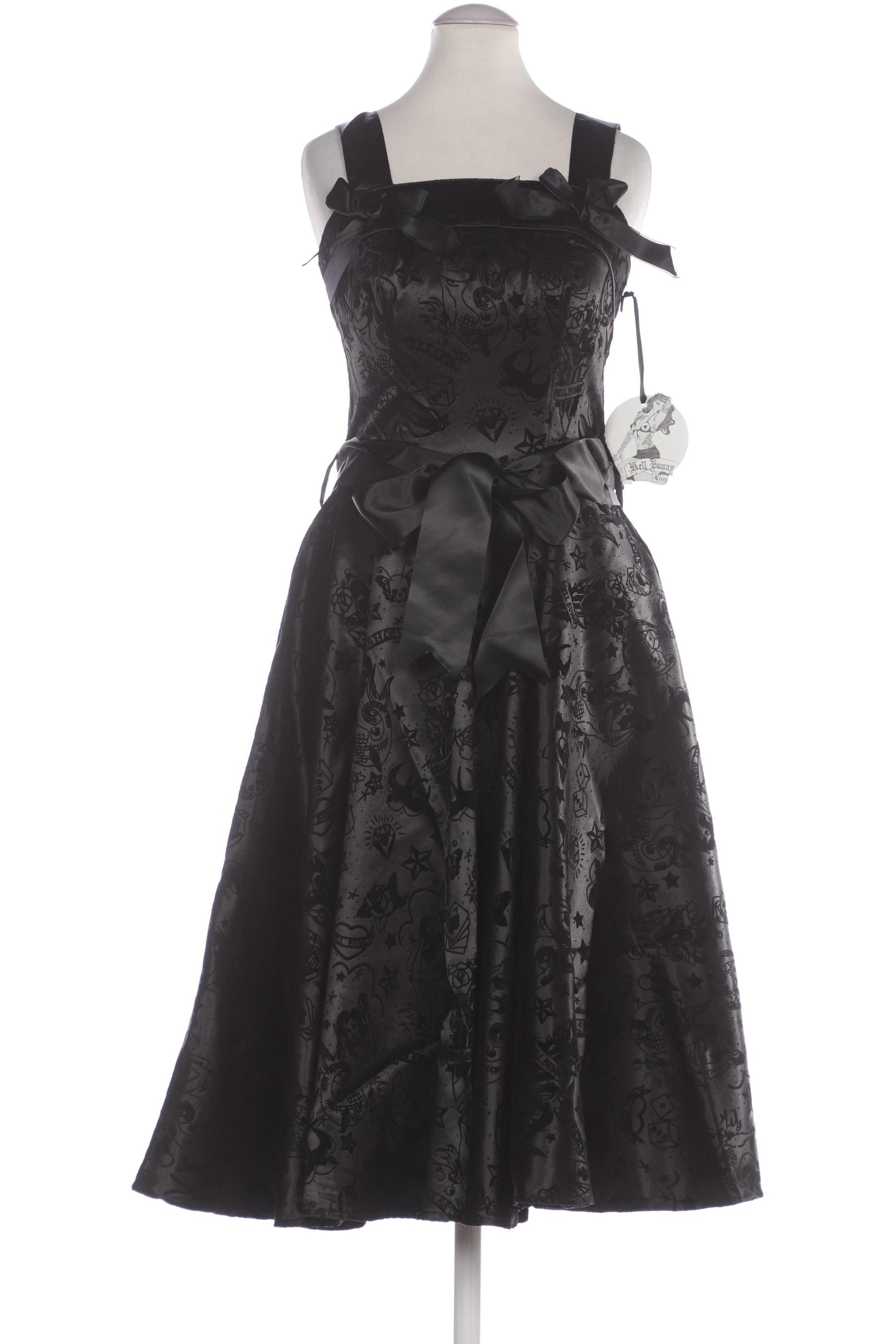 

Hell Bunny Damen Kleid, schwarz, Gr. 34