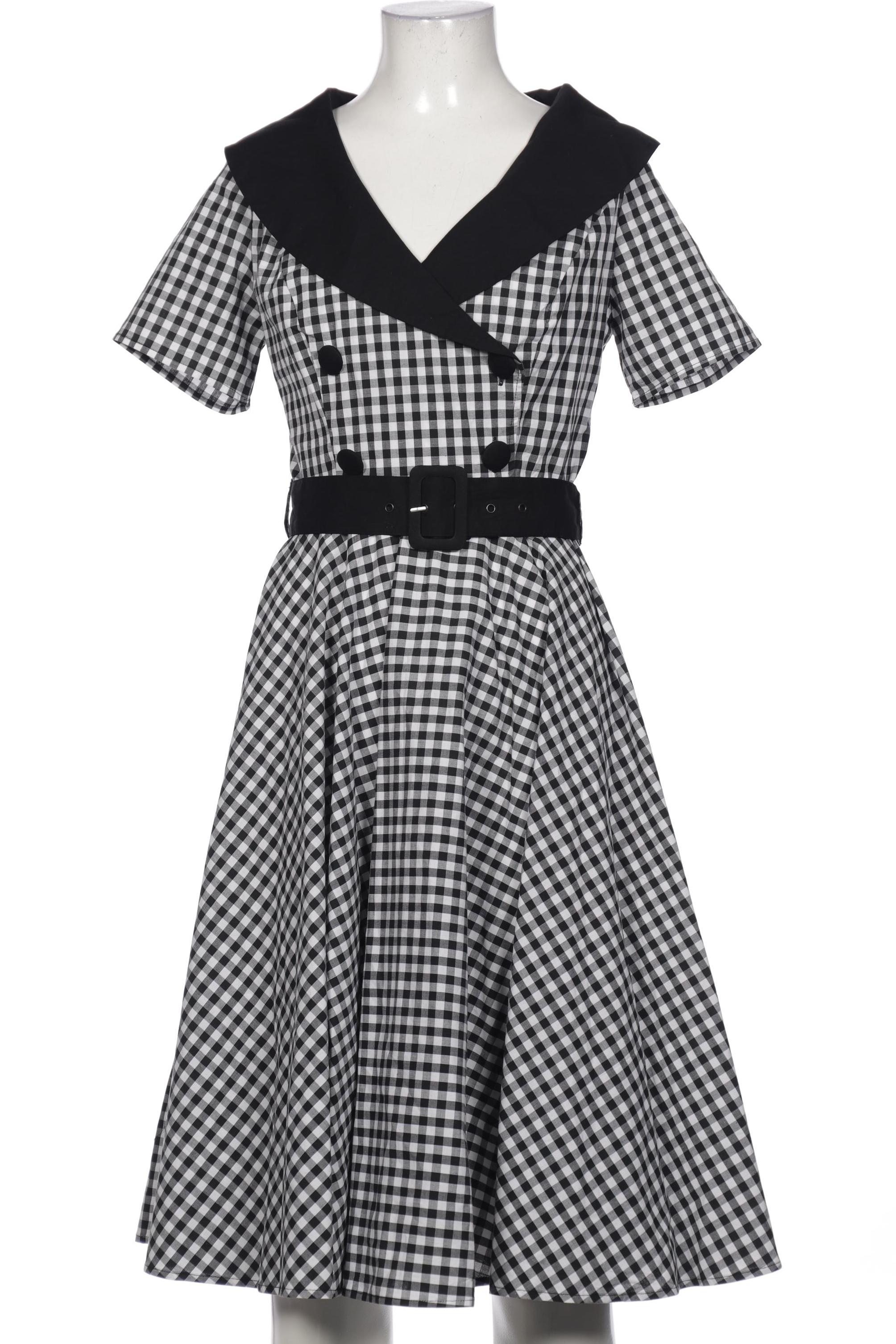 

Hell Bunny Damen Kleid, schwarz, Gr. 36