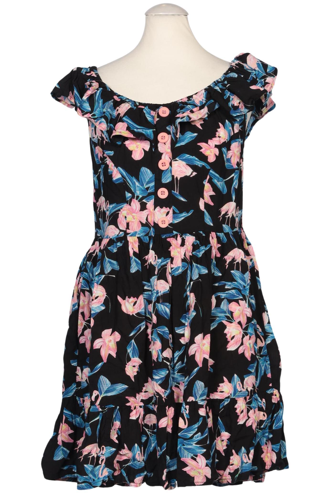 

Hell Bunny Damen Kleid, mehrfarbig, Gr. 10