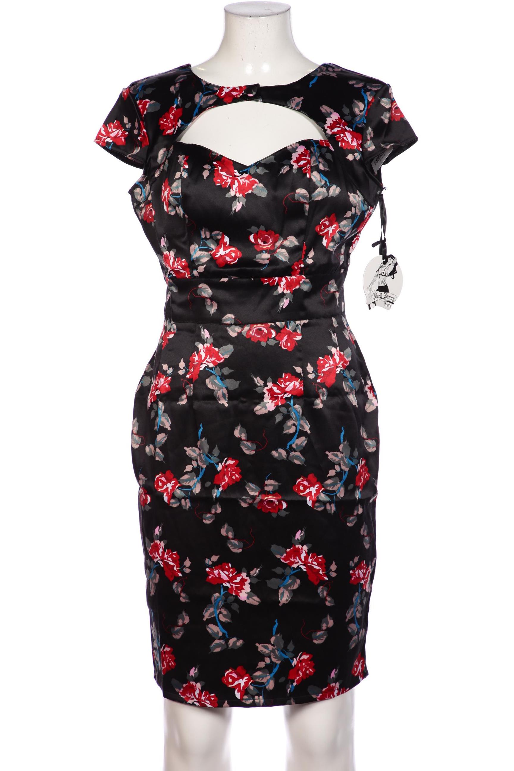 

Hell Bunny Damen Kleid, schwarz, Gr. 42