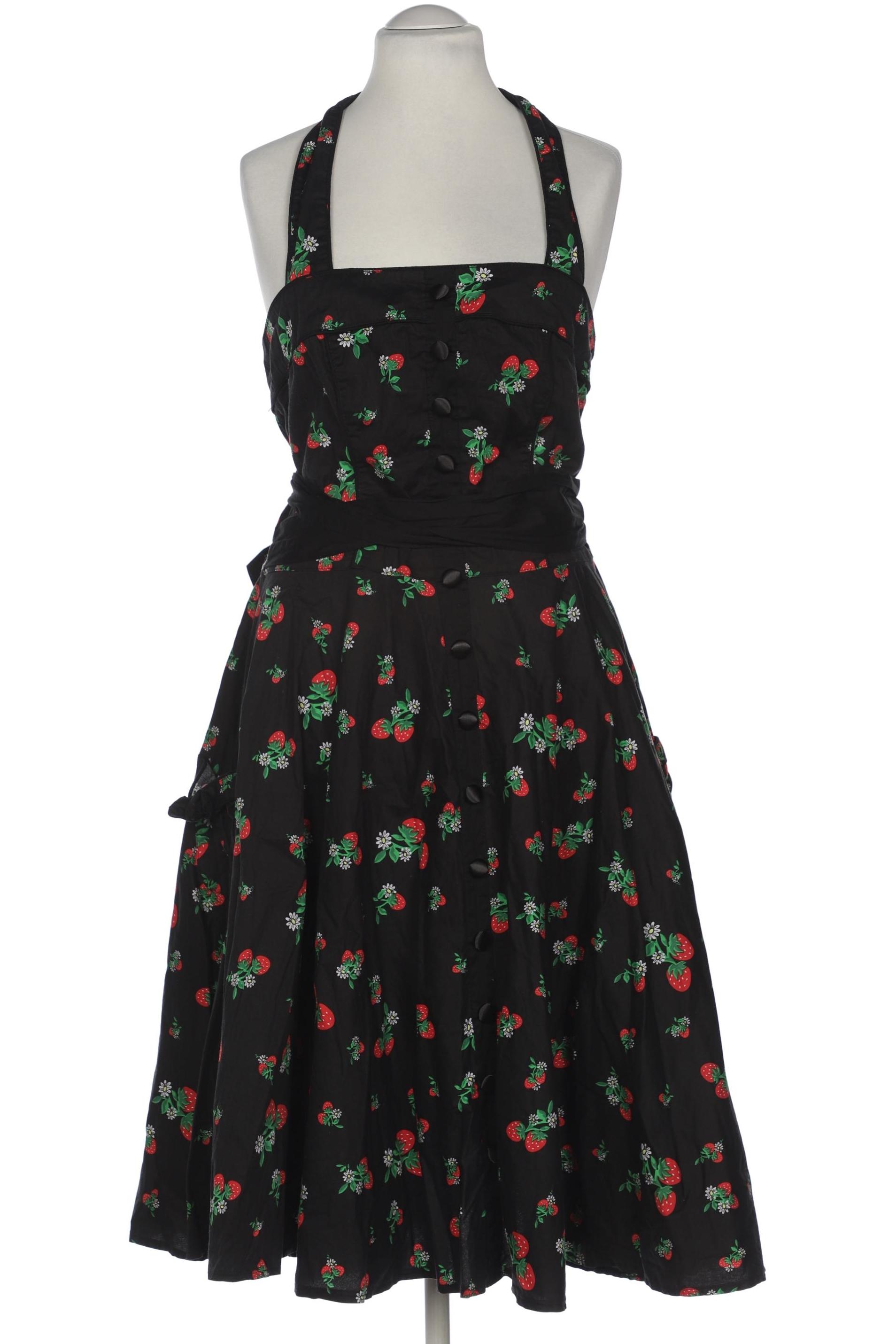 

Hell Bunny Damen Kleid, schwarz, Gr. 44