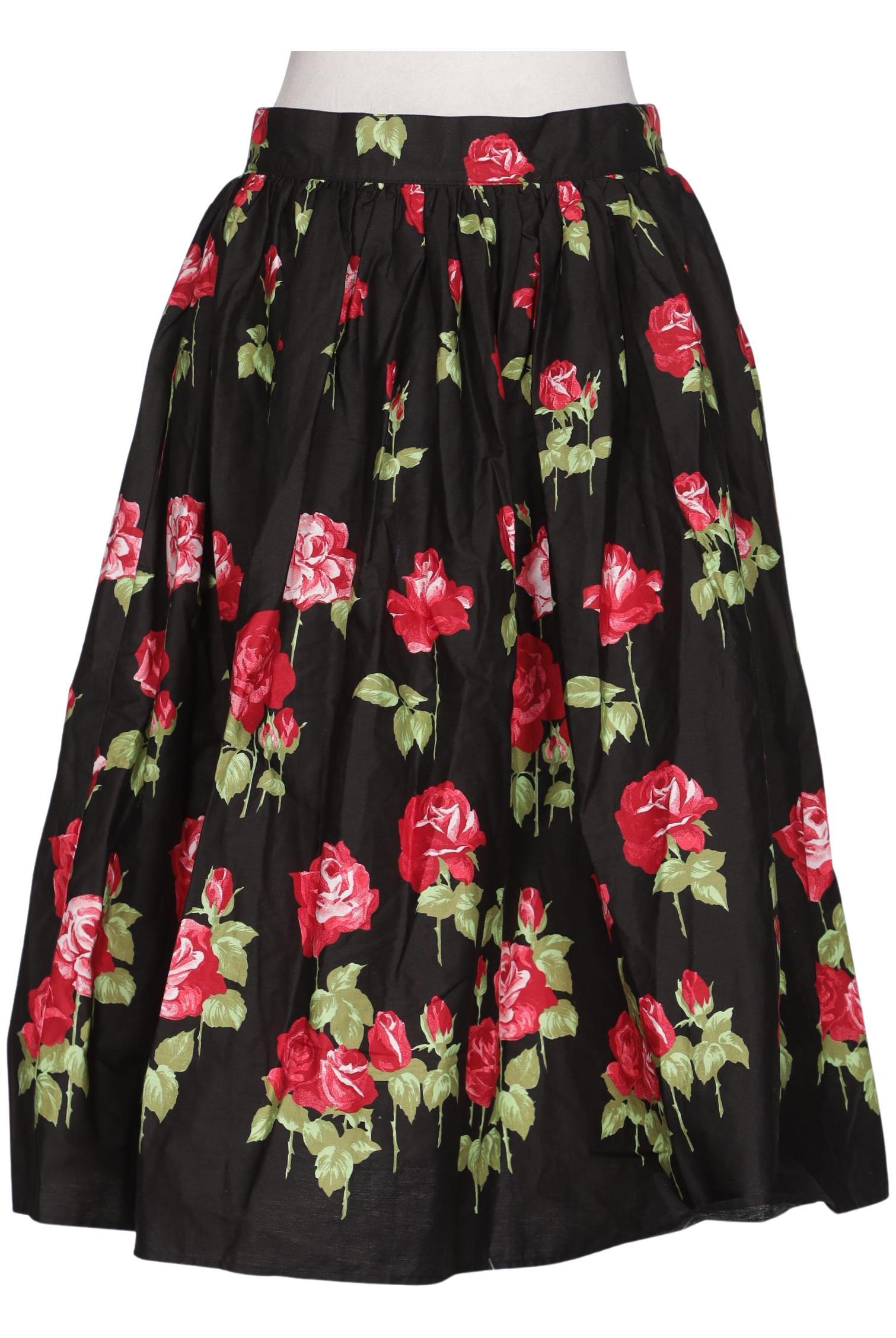 

Hell Bunny Damen Rock, mehrfarbig, Gr. 12