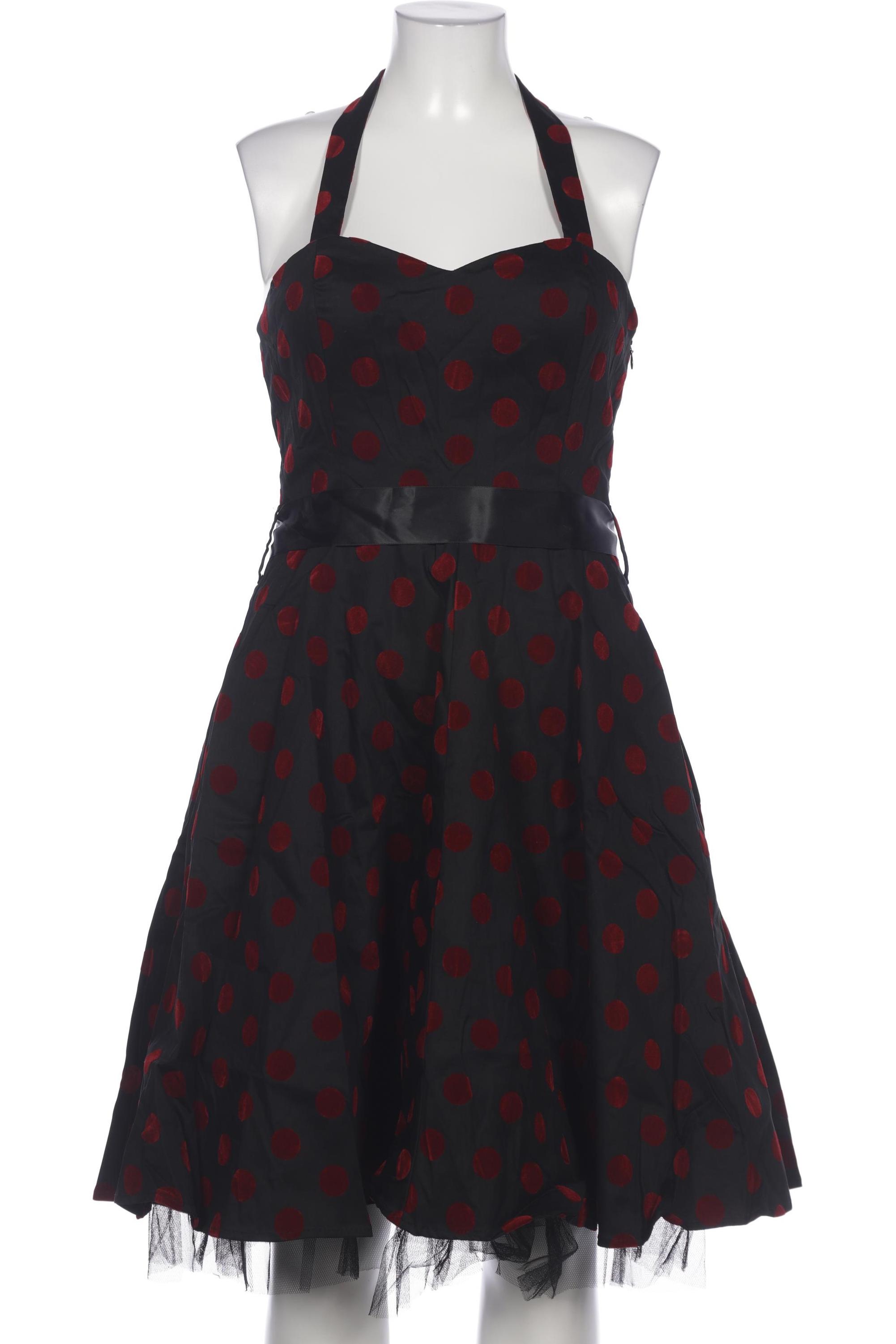 

Hell Bunny Damen Kleid, schwarz, Gr. 44