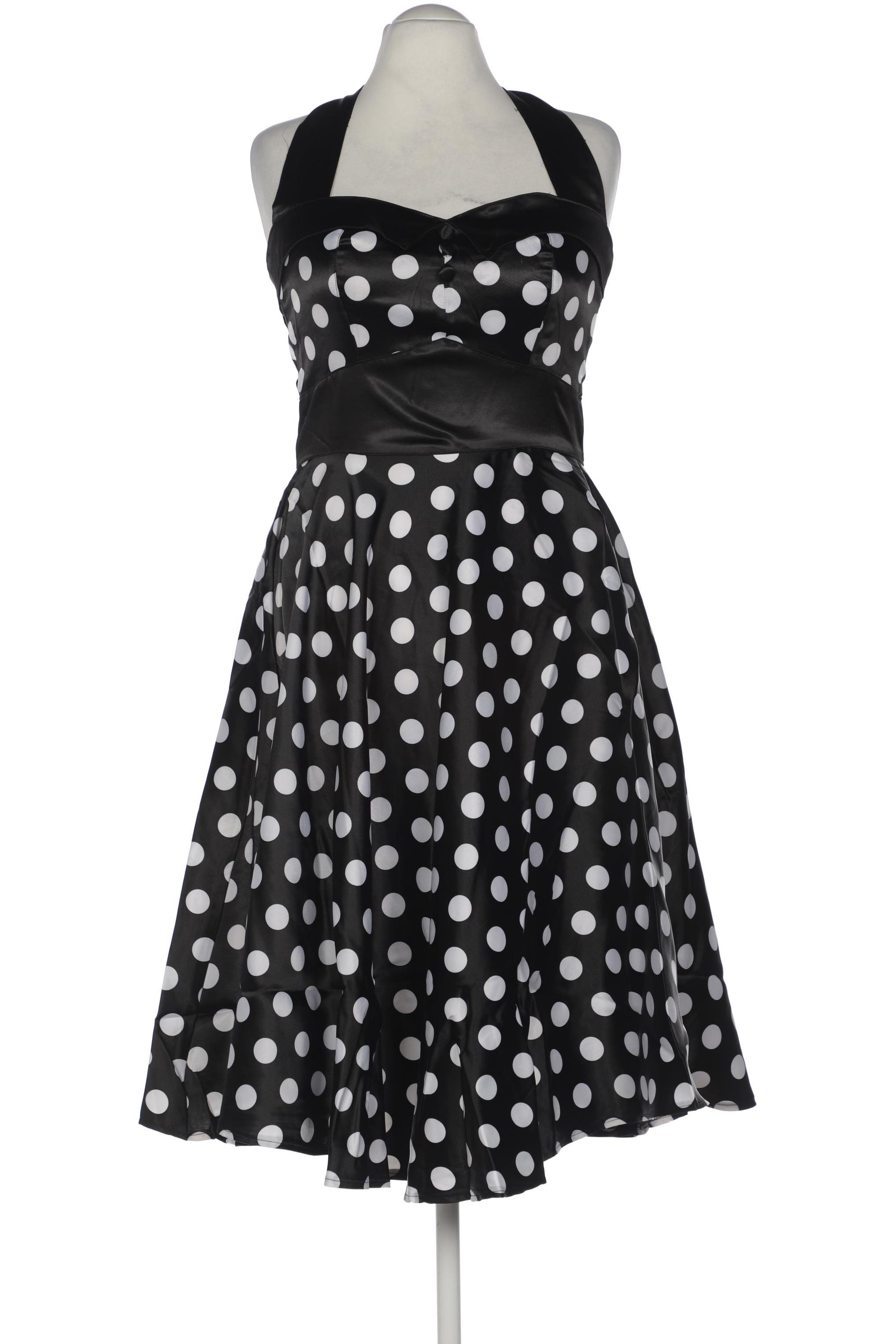 

Hell Bunny Damen Kleid, schwarz, Gr. 44