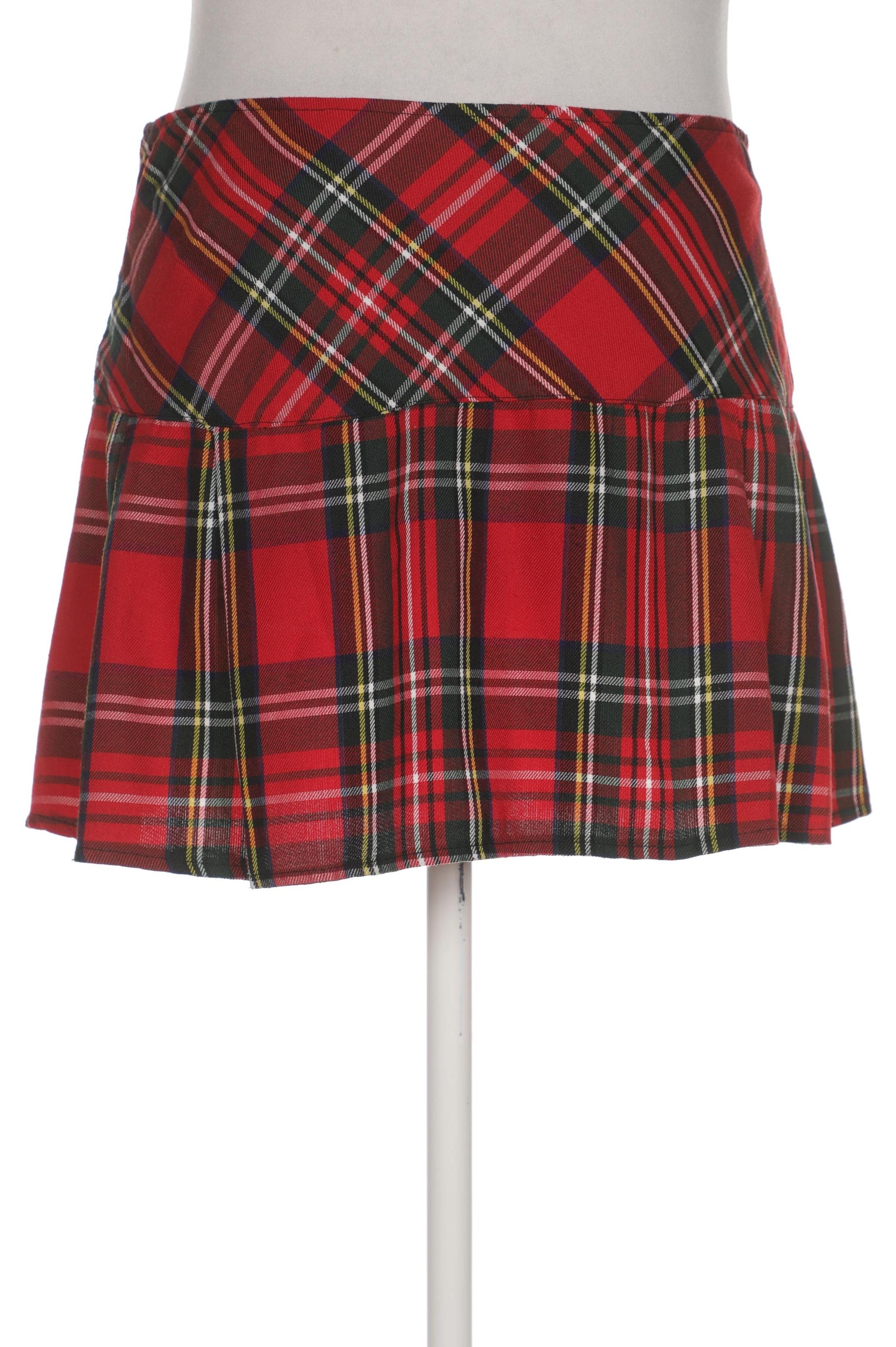 

Hell Bunny Damen Rock, rot, Gr. 42