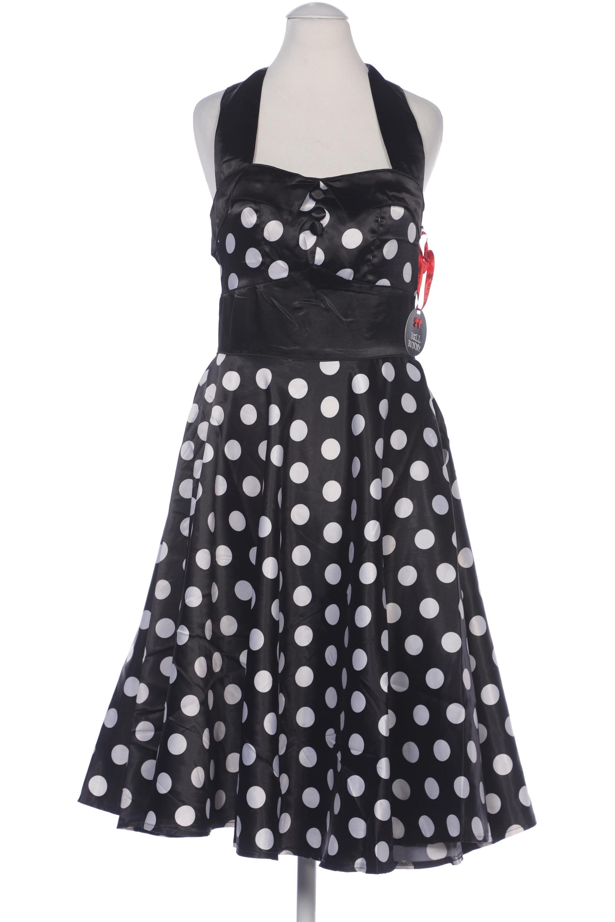 

Hell Bunny Damen Kleid, schwarz, Gr. 34