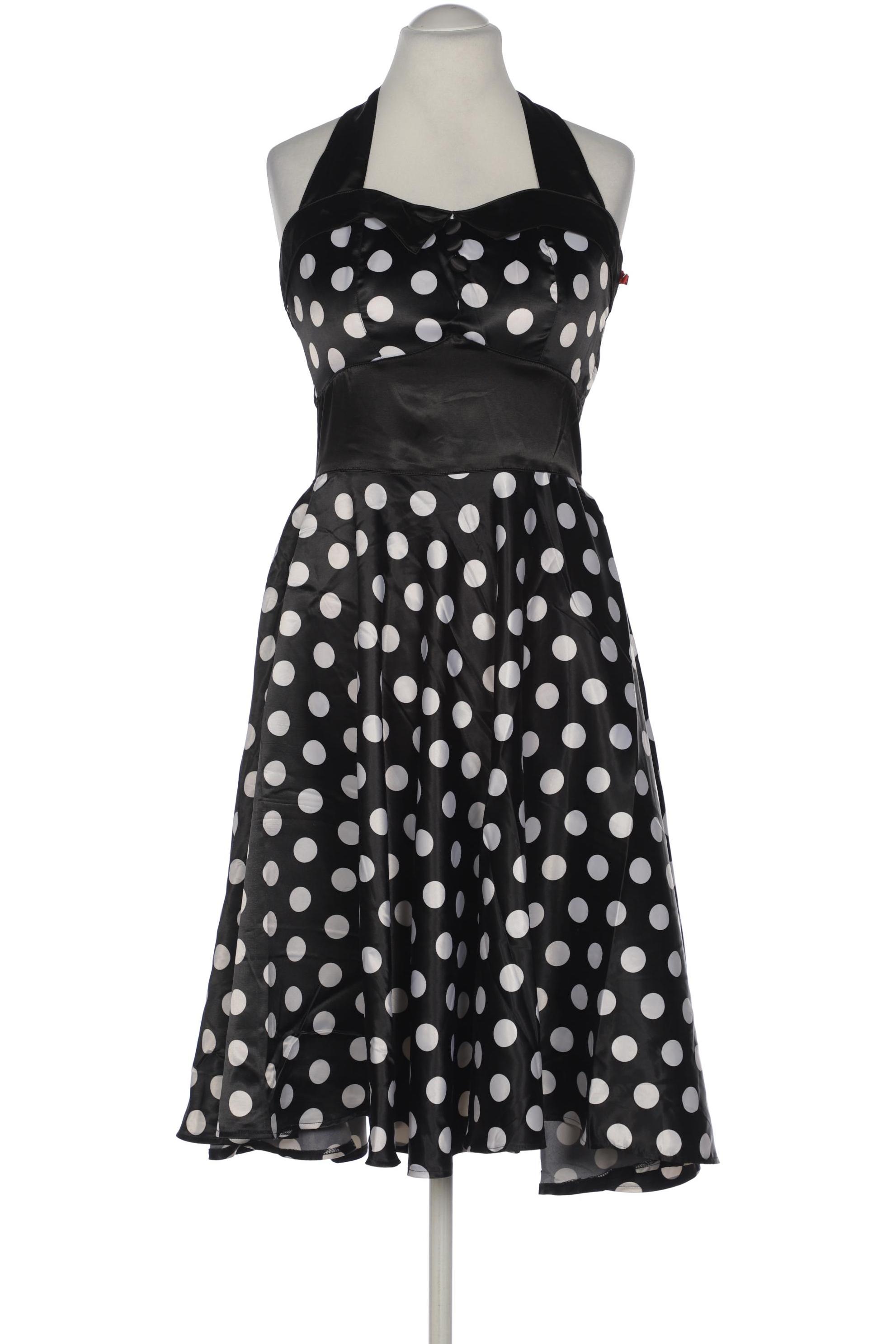

Hell Bunny Damen Kleid, schwarz, Gr. 42