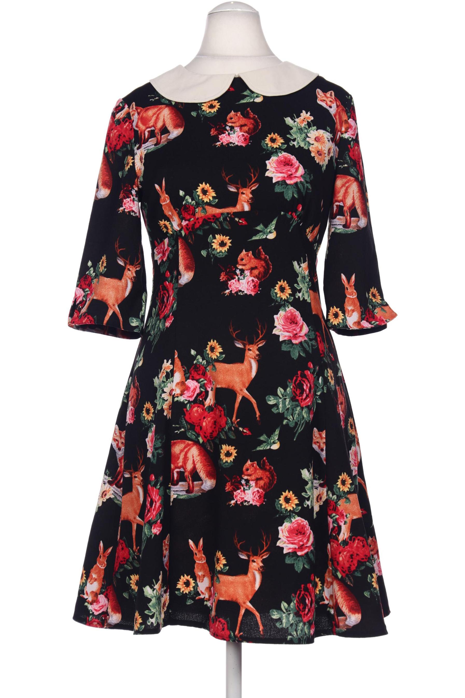 

Hell Bunny Damen Kleid, schwarz, Gr. 38