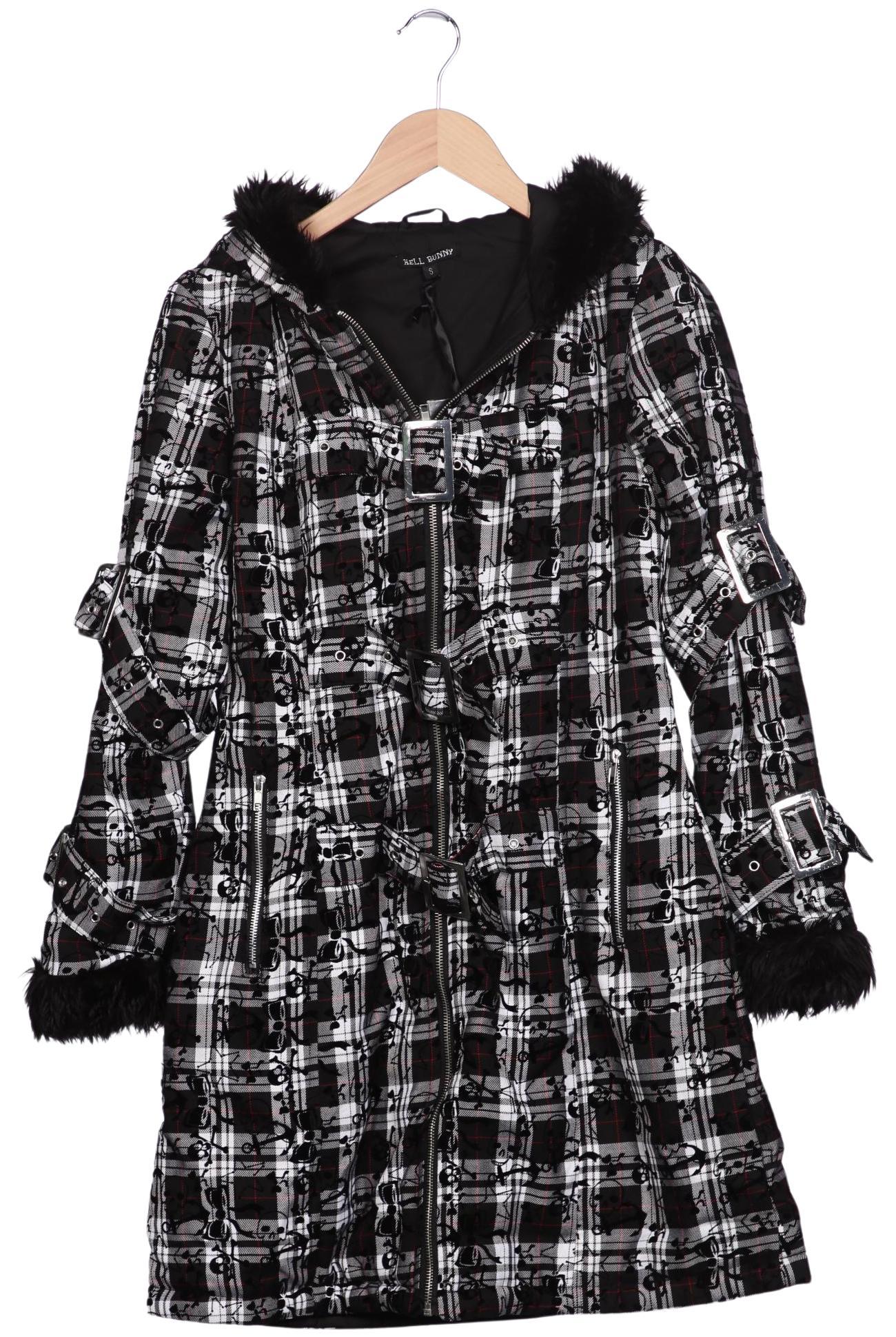 

Hell Bunny Damen Mantel, mehrfarbig, Gr. 36