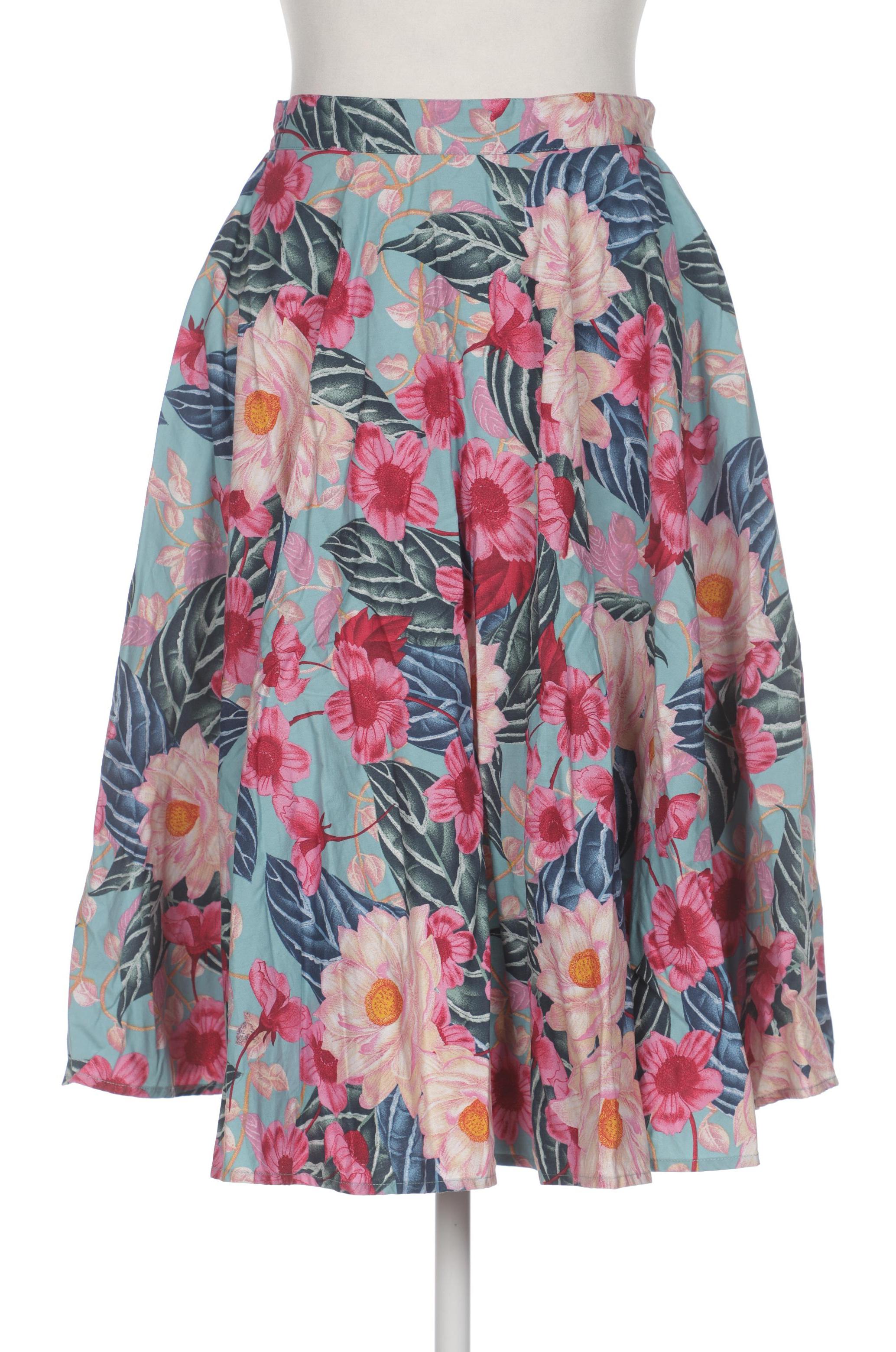 

Hell Bunny Damen Rock, mehrfarbig, Gr. 36