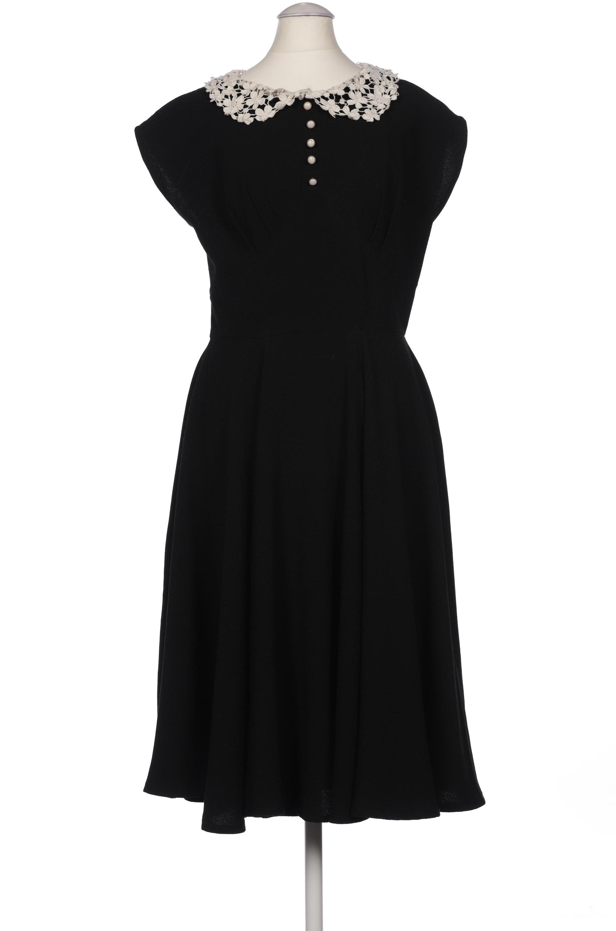 

Hell Bunny Damen Kleid, schwarz, Gr. 36