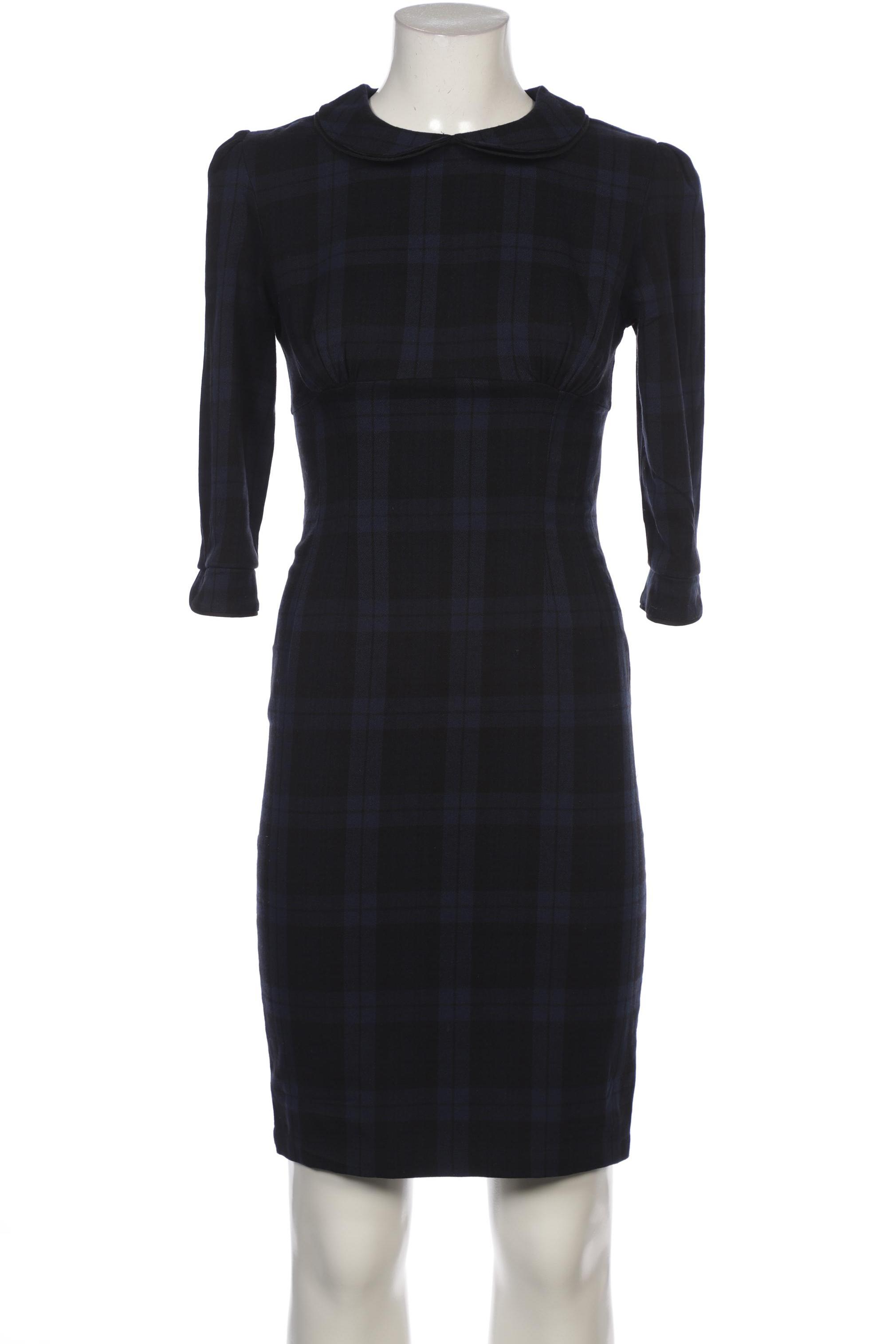 

Hell Bunny Damen Kleid, marineblau