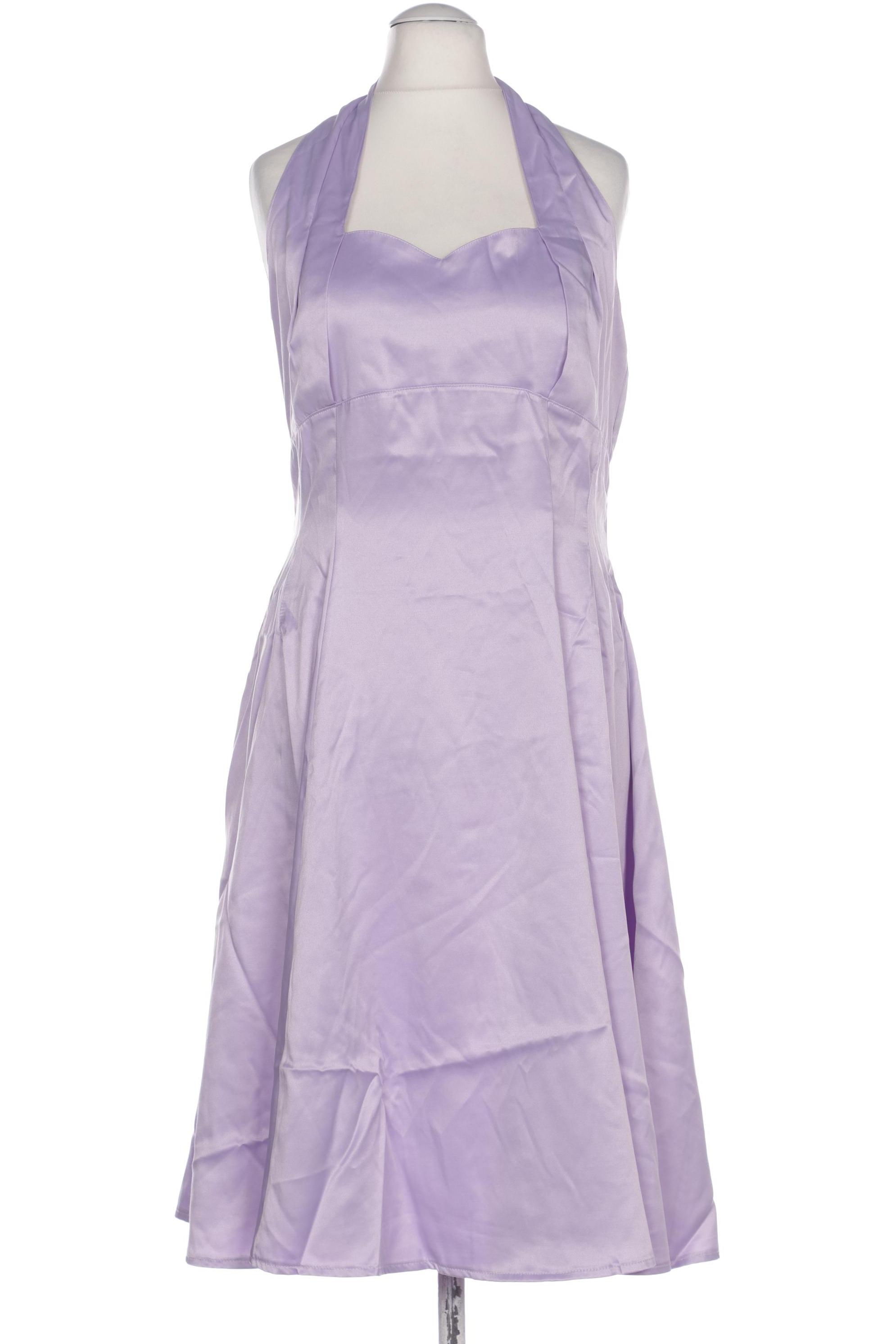 

Hell Bunny Damen Kleid, flieder, Gr. 42