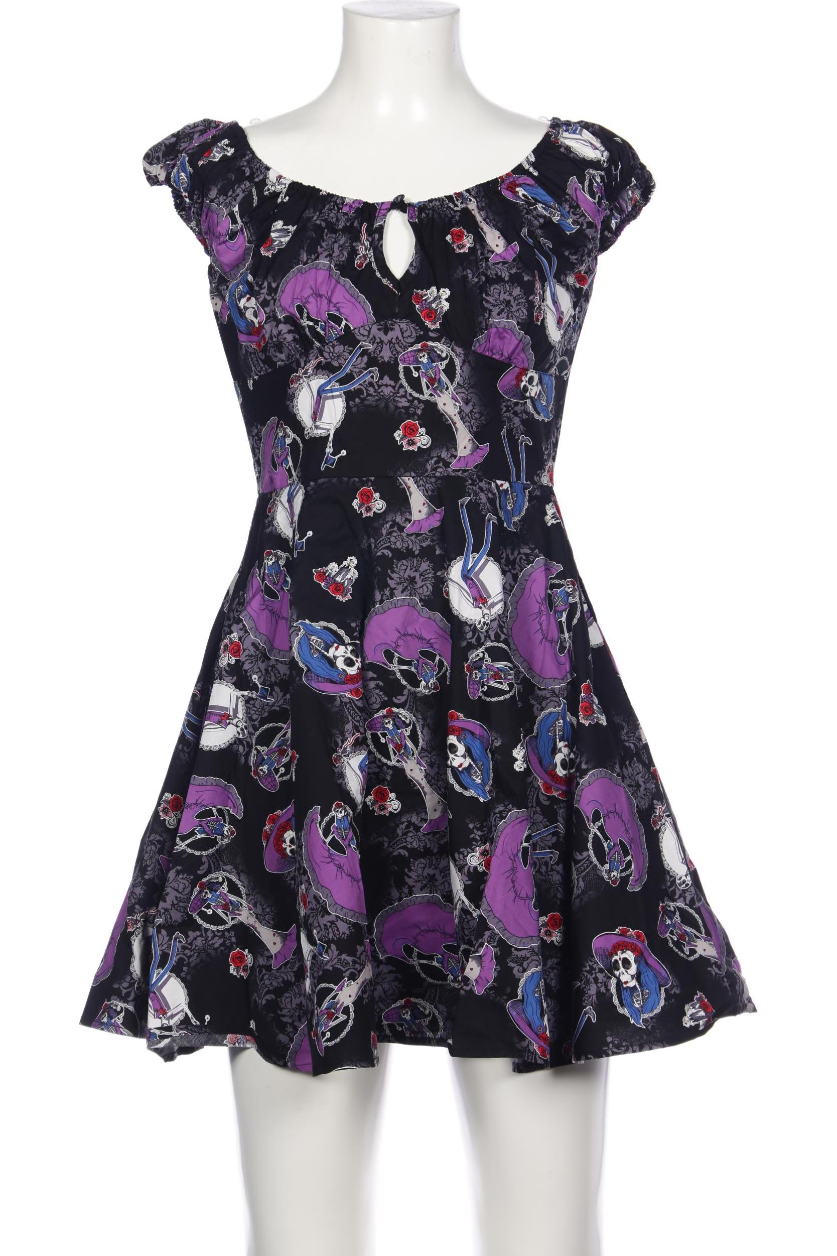 

Hell Bunny Damen Kleid, mehrfarbig