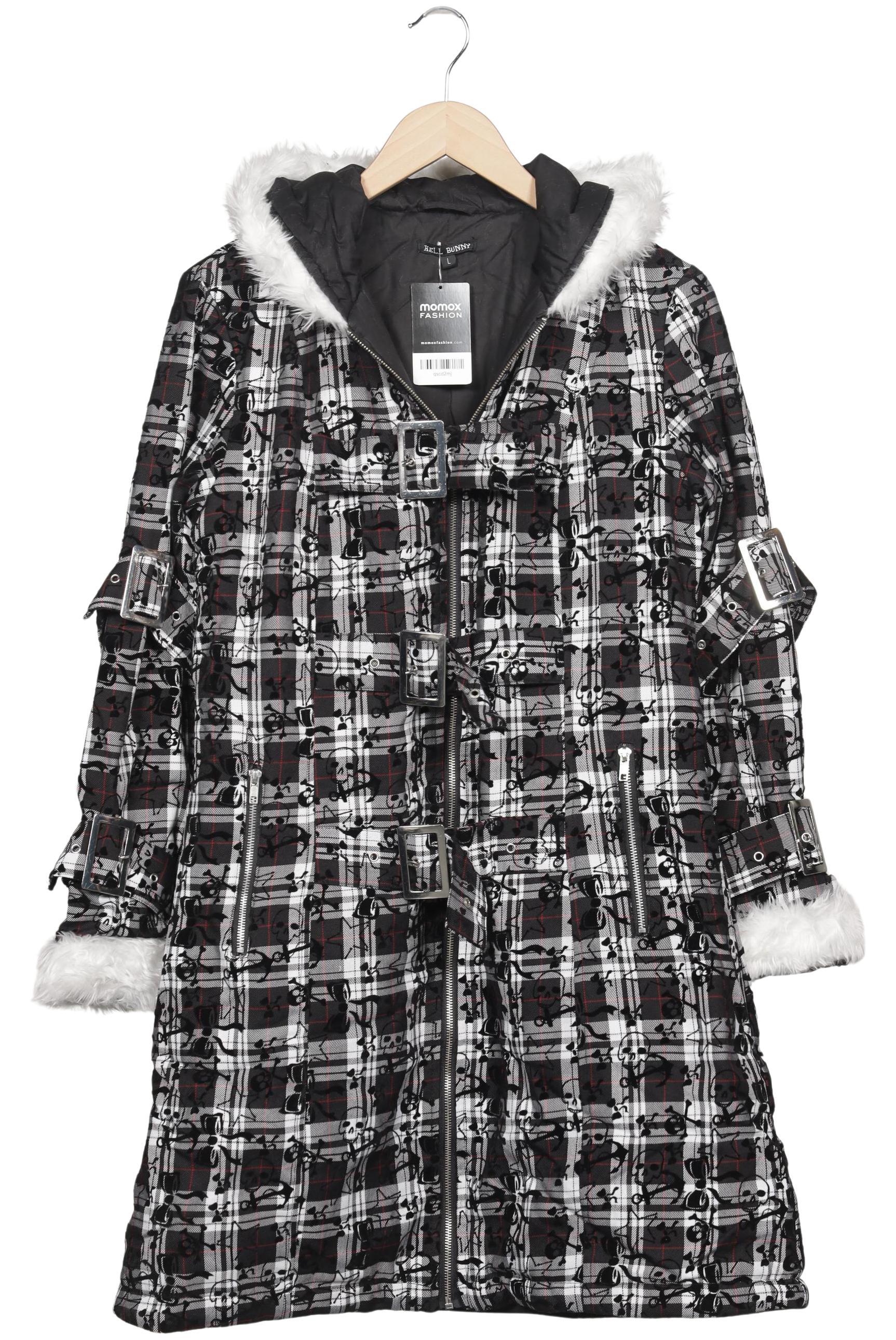 

Hell Bunny Damen Mantel, mehrfarbig, Gr. 42