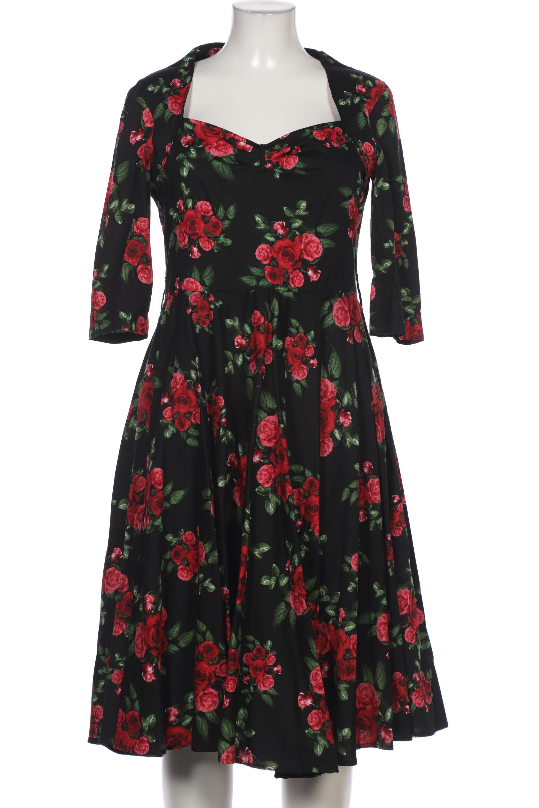 

Hell Bunny Damen Kleid, schwarz, Gr. 44