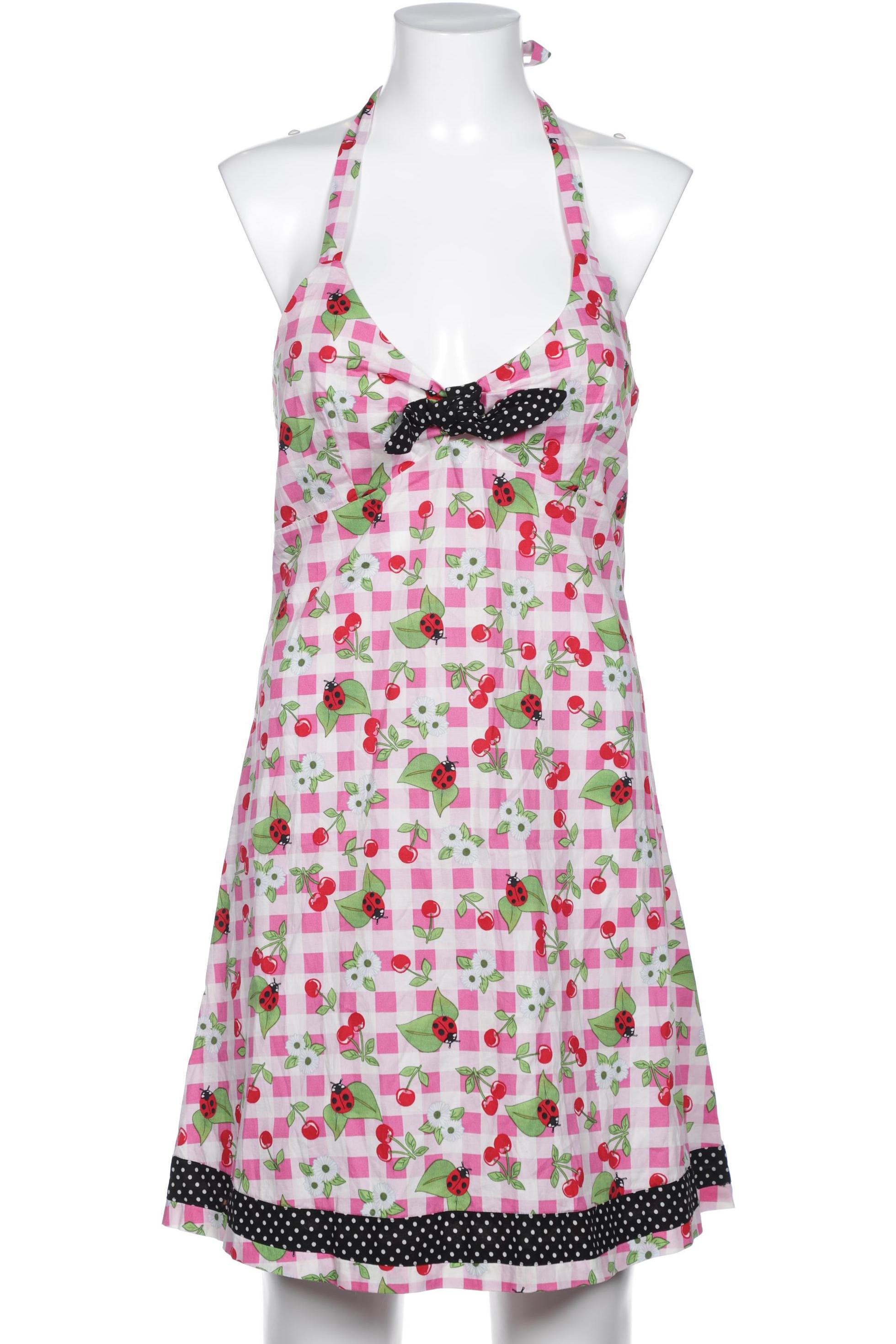 

Hell Bunny Damen Kleid, pink