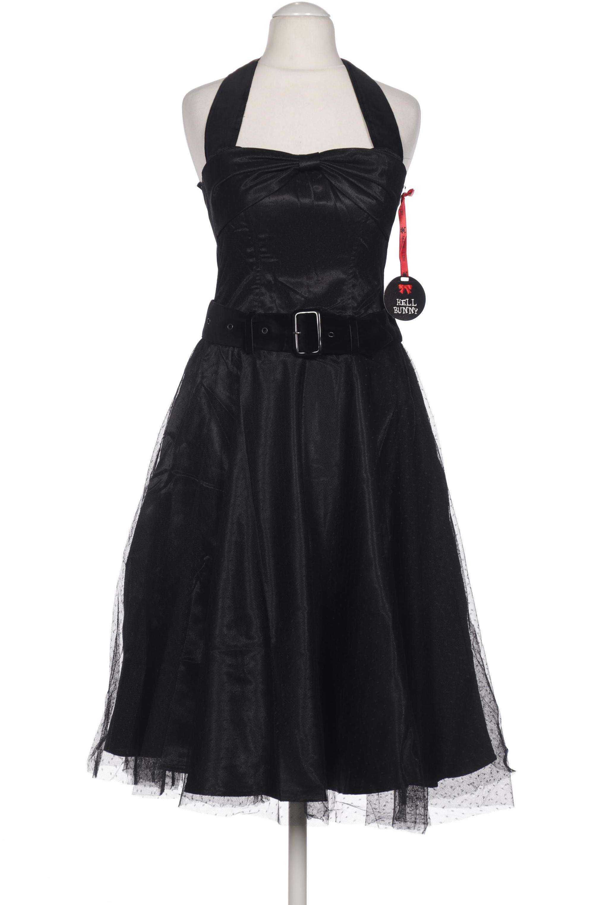

Hell Bunny Damen Kleid, schwarz, Gr. 34