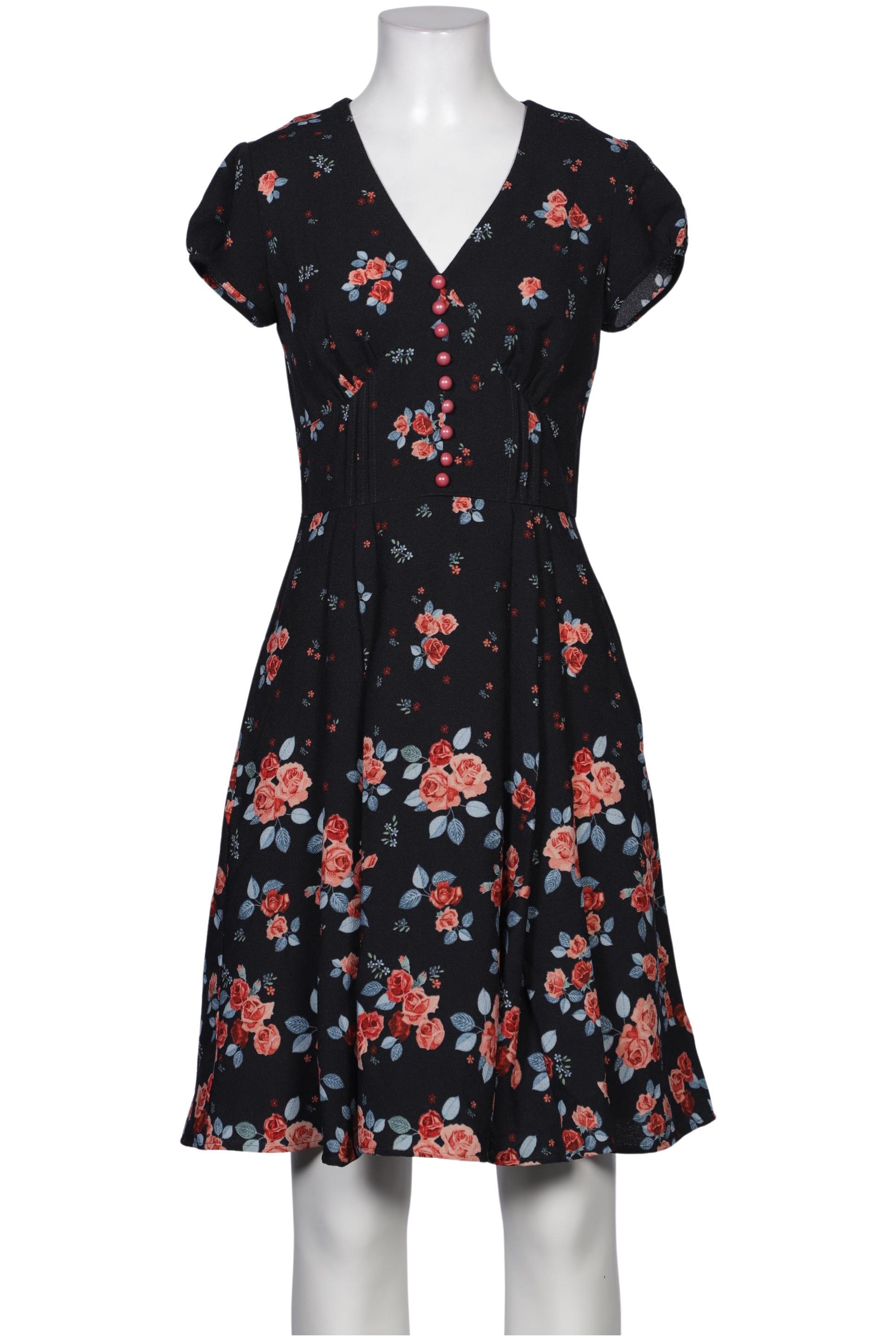 

Hell Bunny Damen Kleid, schwarz, Gr. 10