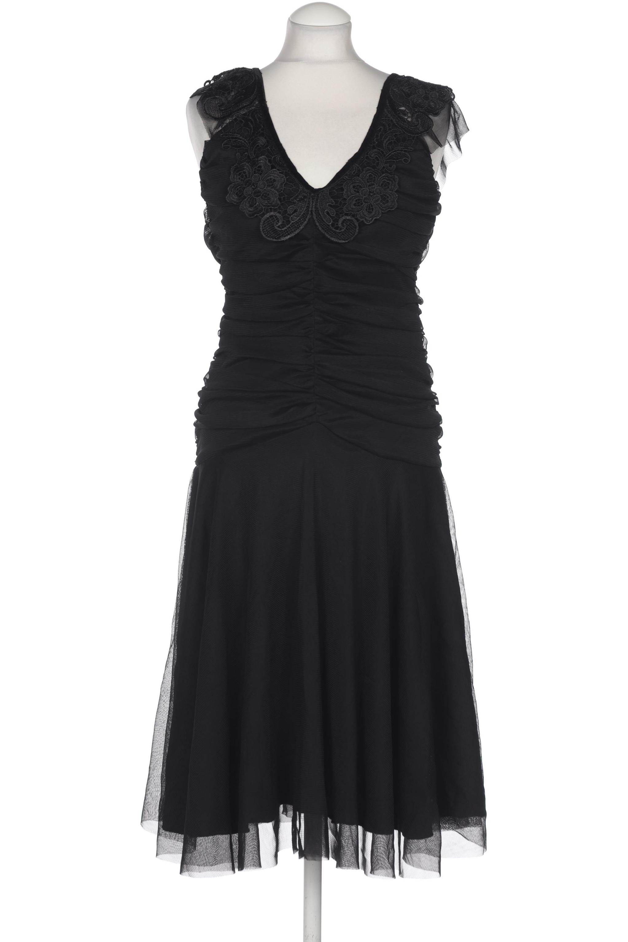 

Hell Bunny Damen Kleid, schwarz