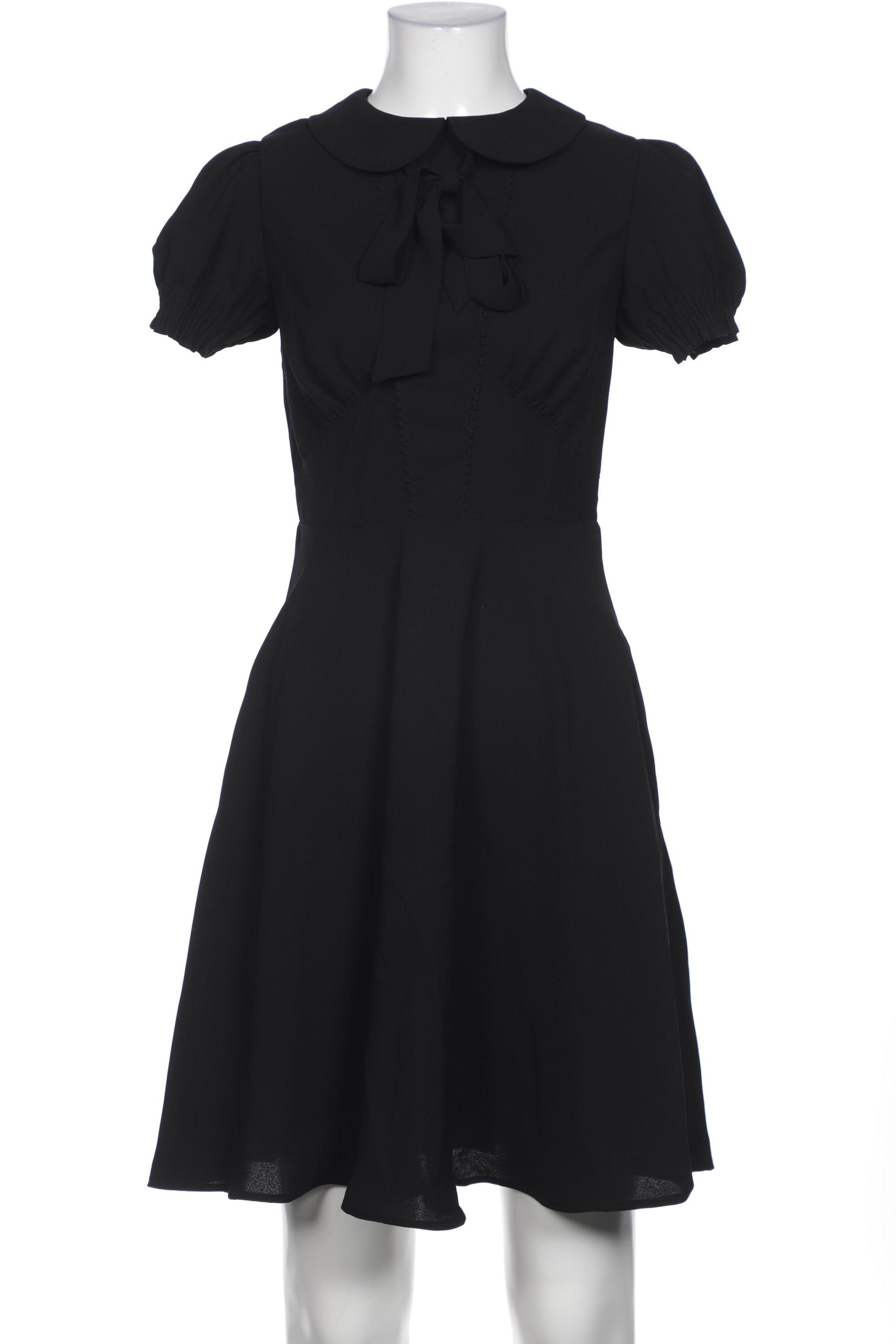 

Hell Bunny Damen Kleid, schwarz