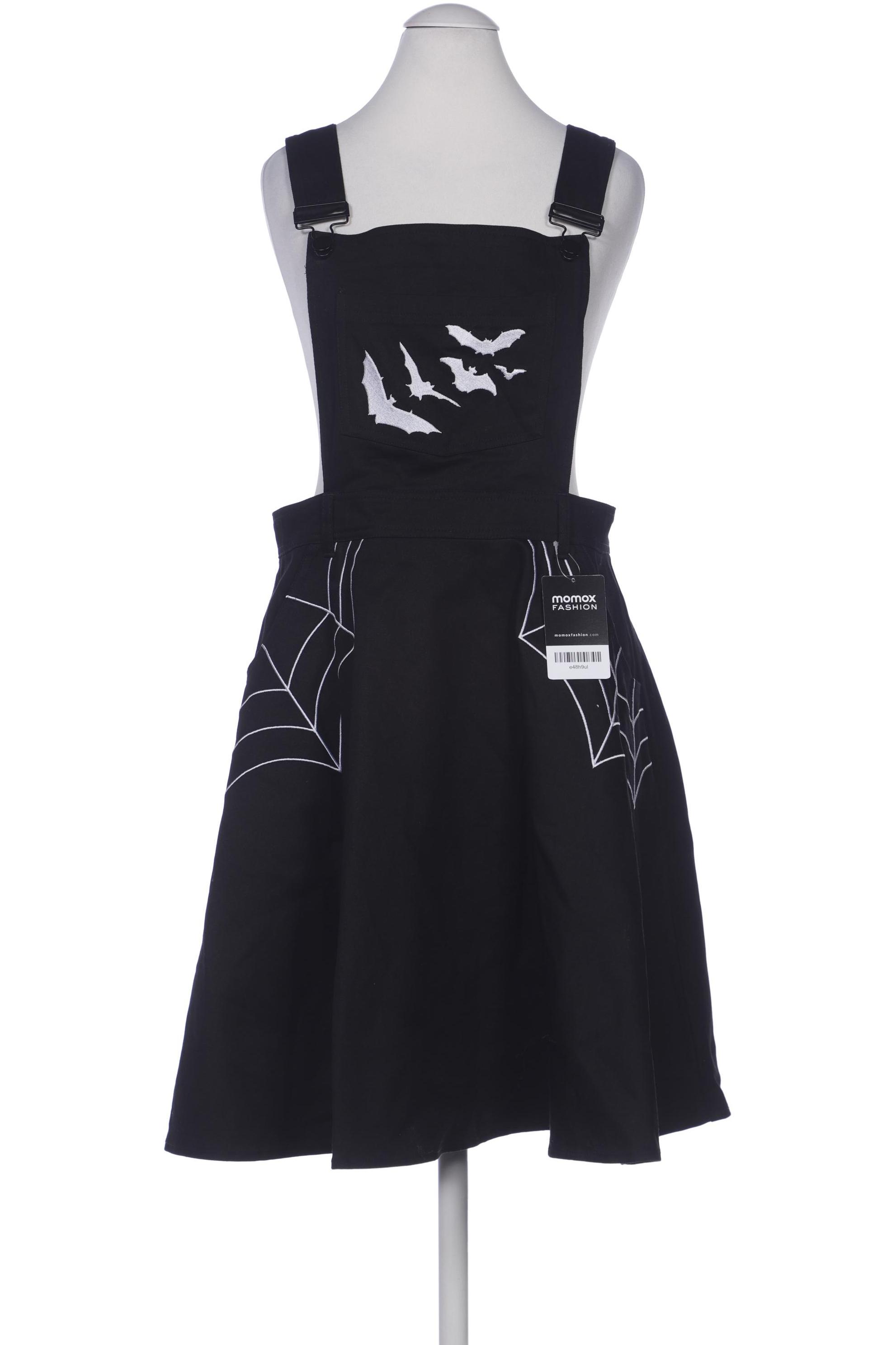 

Hell Bunny Damen Kleid, schwarz, Gr. 12