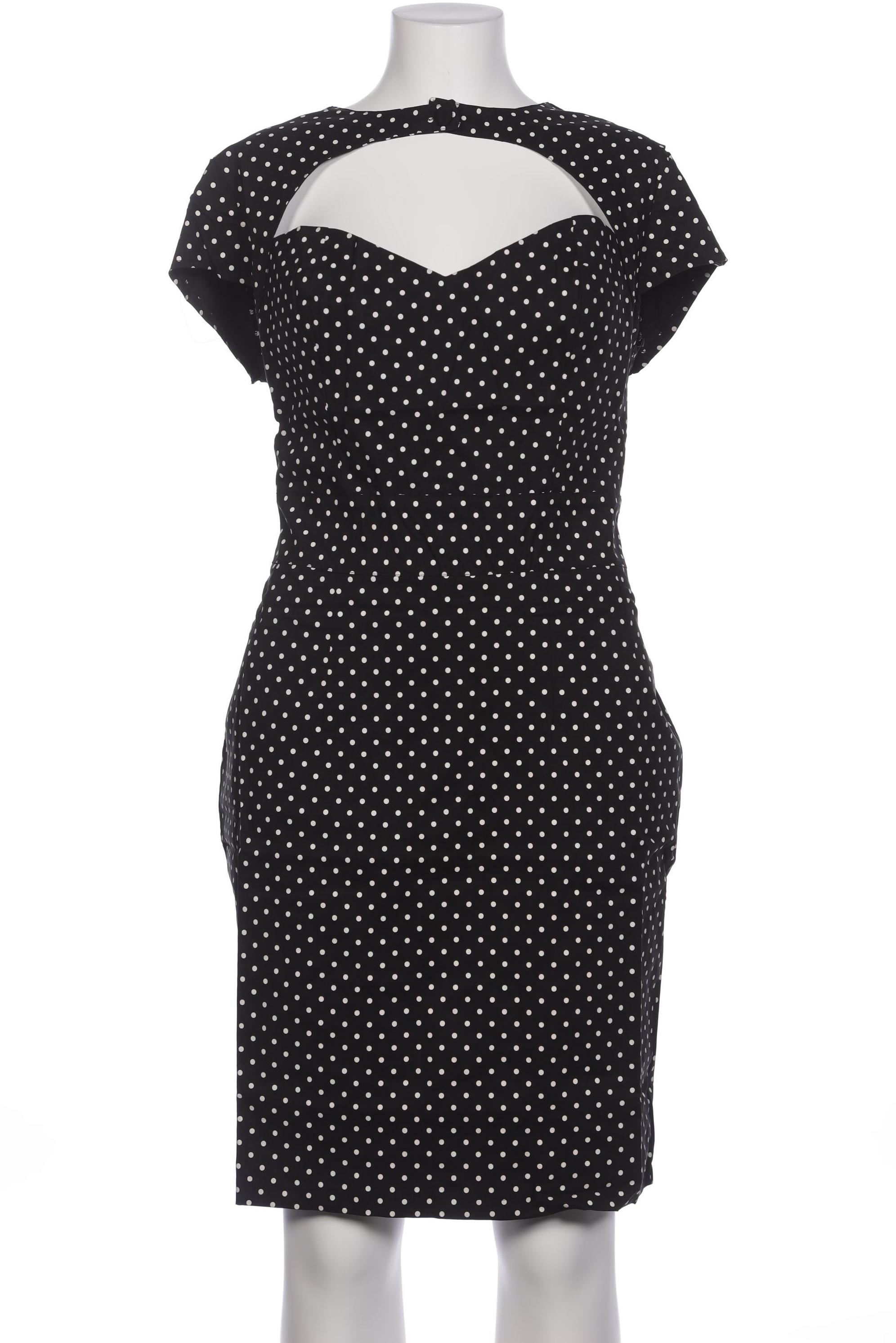 

Hell Bunny Damen Kleid, schwarz, Gr. 48