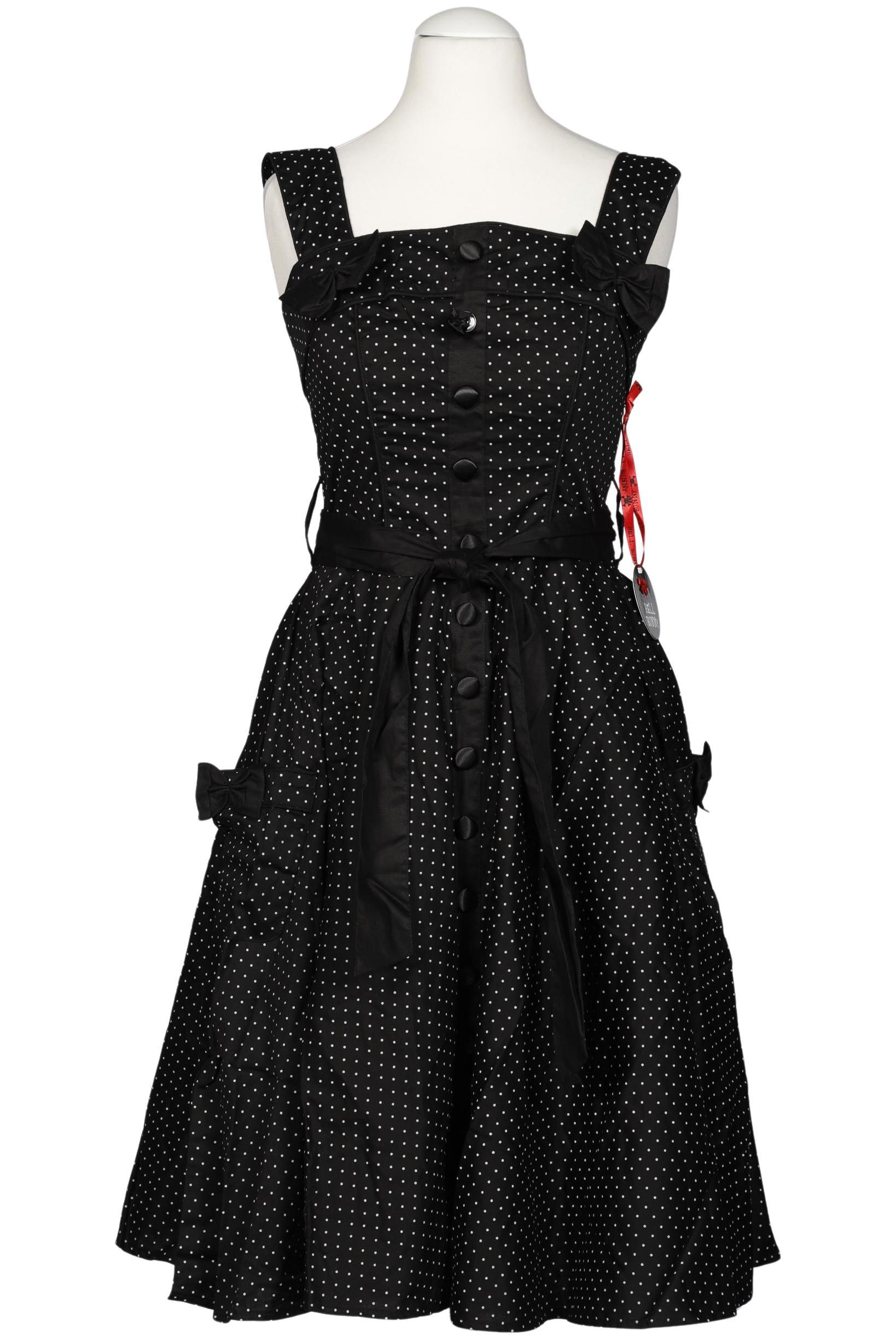 

Hell Bunny Damen Kleid, schwarz, Gr. 34