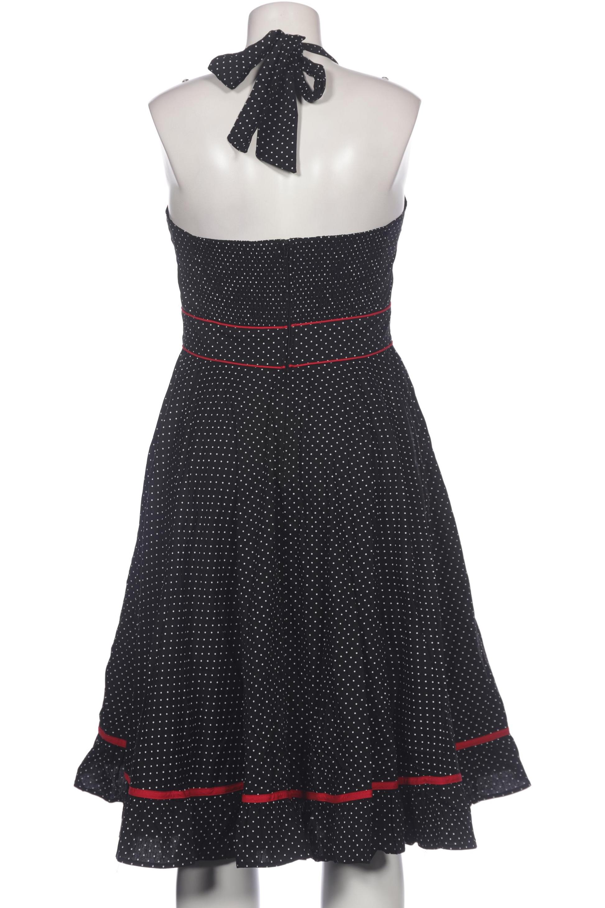 

Hell Bunny Damen Kleid, schwarz, Gr. 44