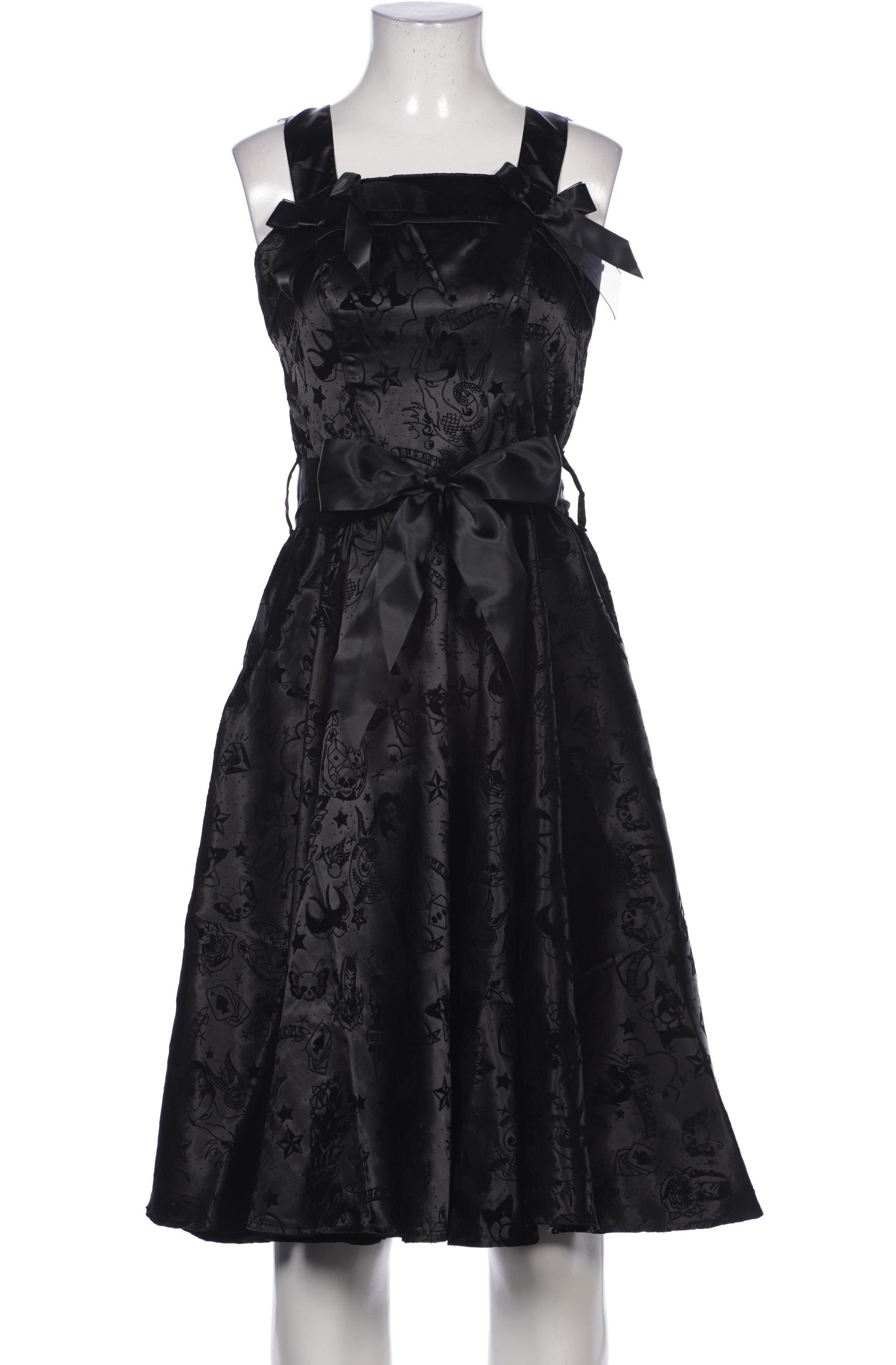 

Hell Bunny Damen Kleid, schwarz, Gr. 36