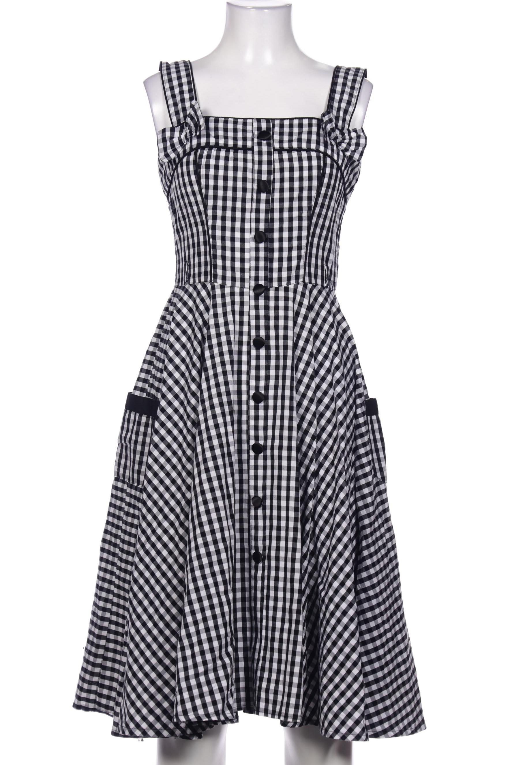 

Hell Bunny Damen Kleid, schwarz, Gr. 36