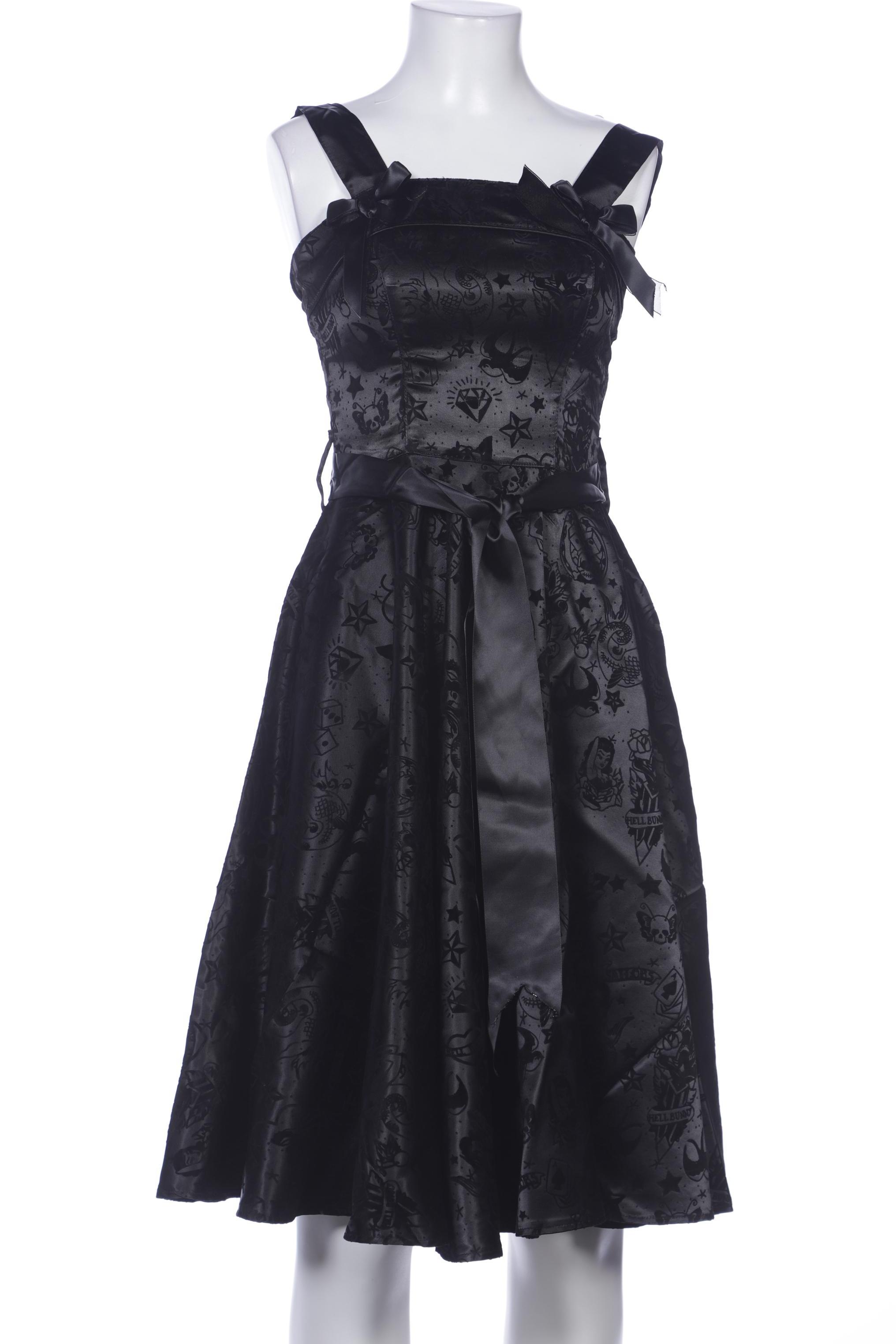 

Hell Bunny Damen Kleid, schwarz, Gr. 34