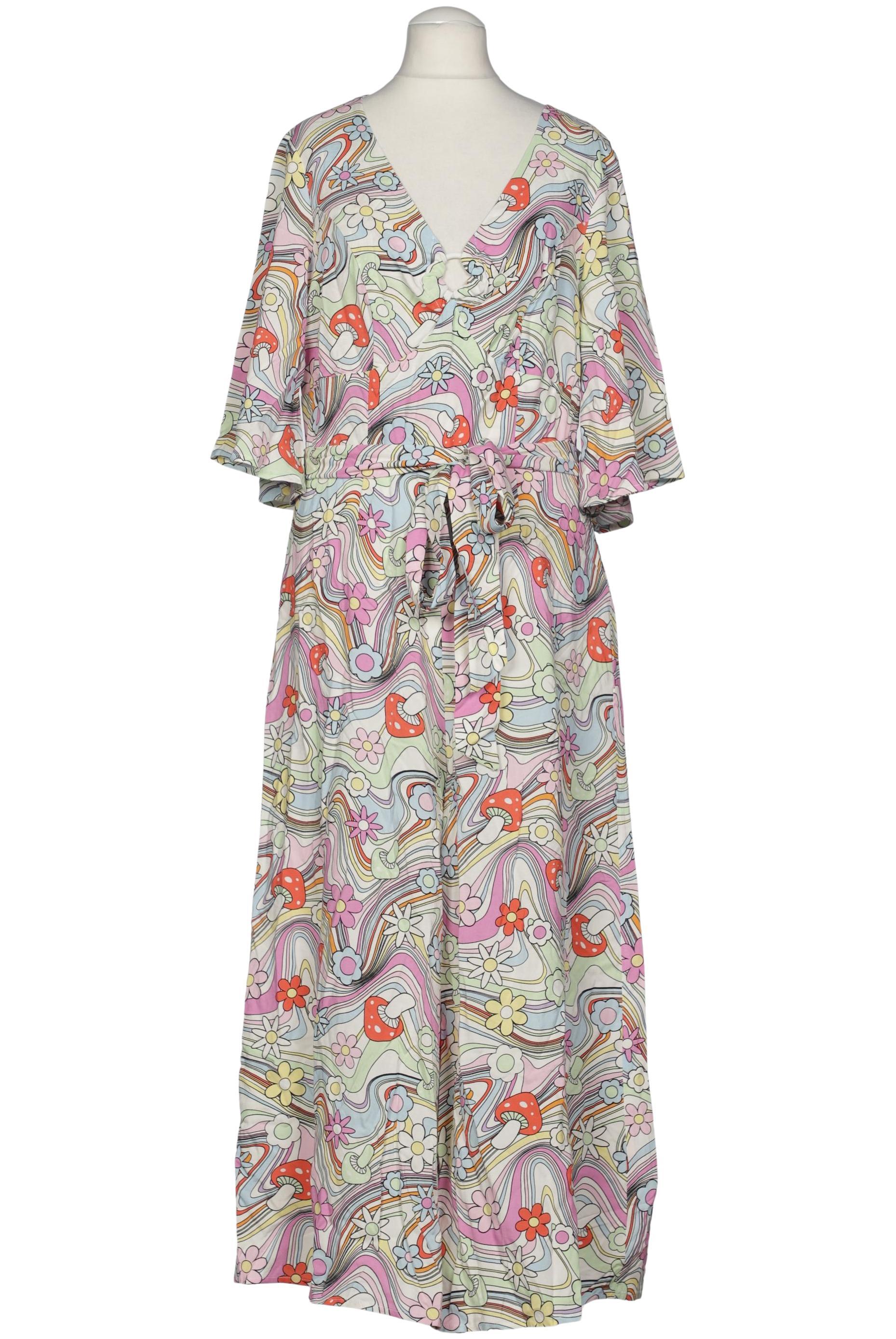 

Hell Bunny Damen Jumpsuit/Overall, mehrfarbig, Gr. 12