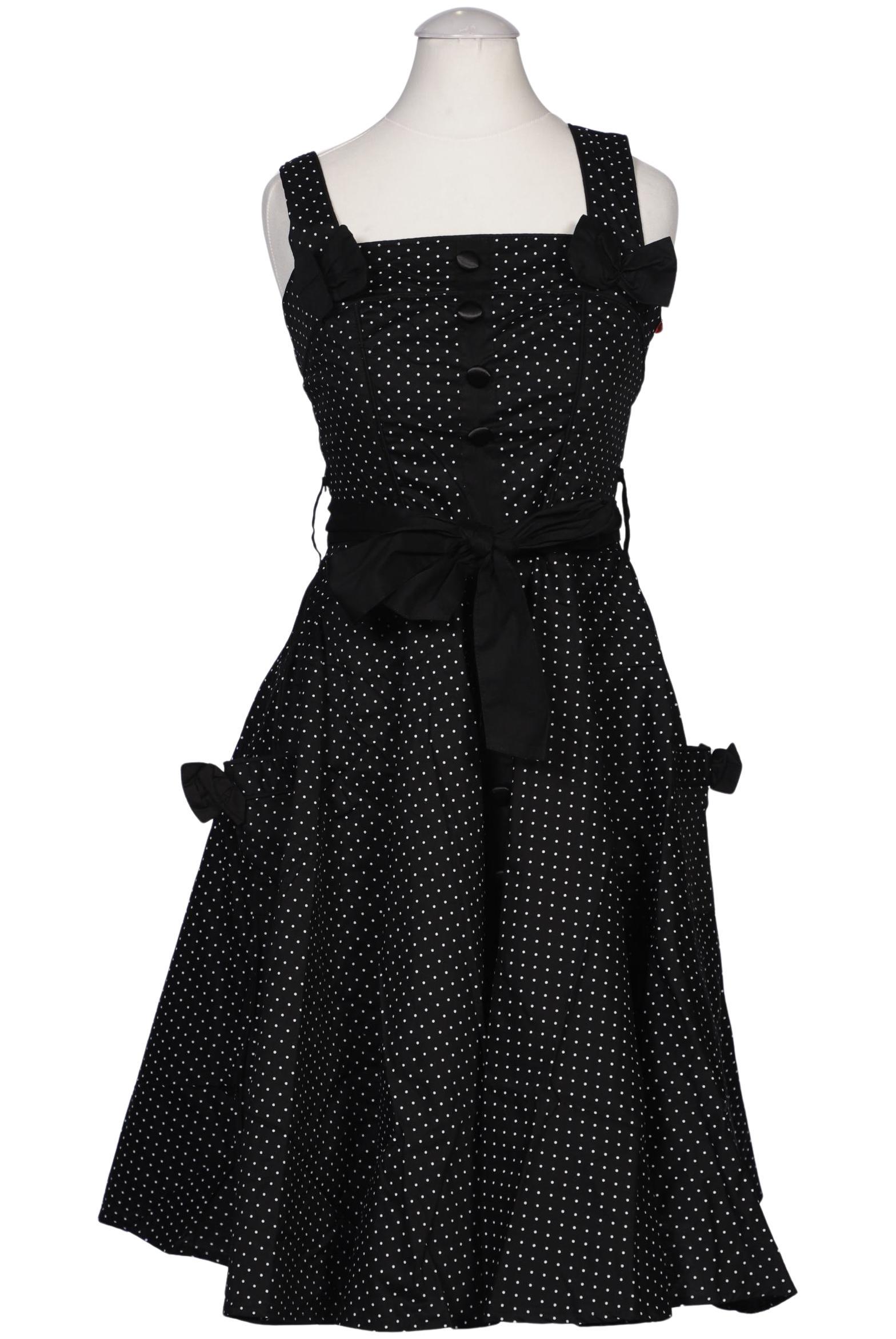 

Hell Bunny Damen Kleid, schwarz, Gr. 34