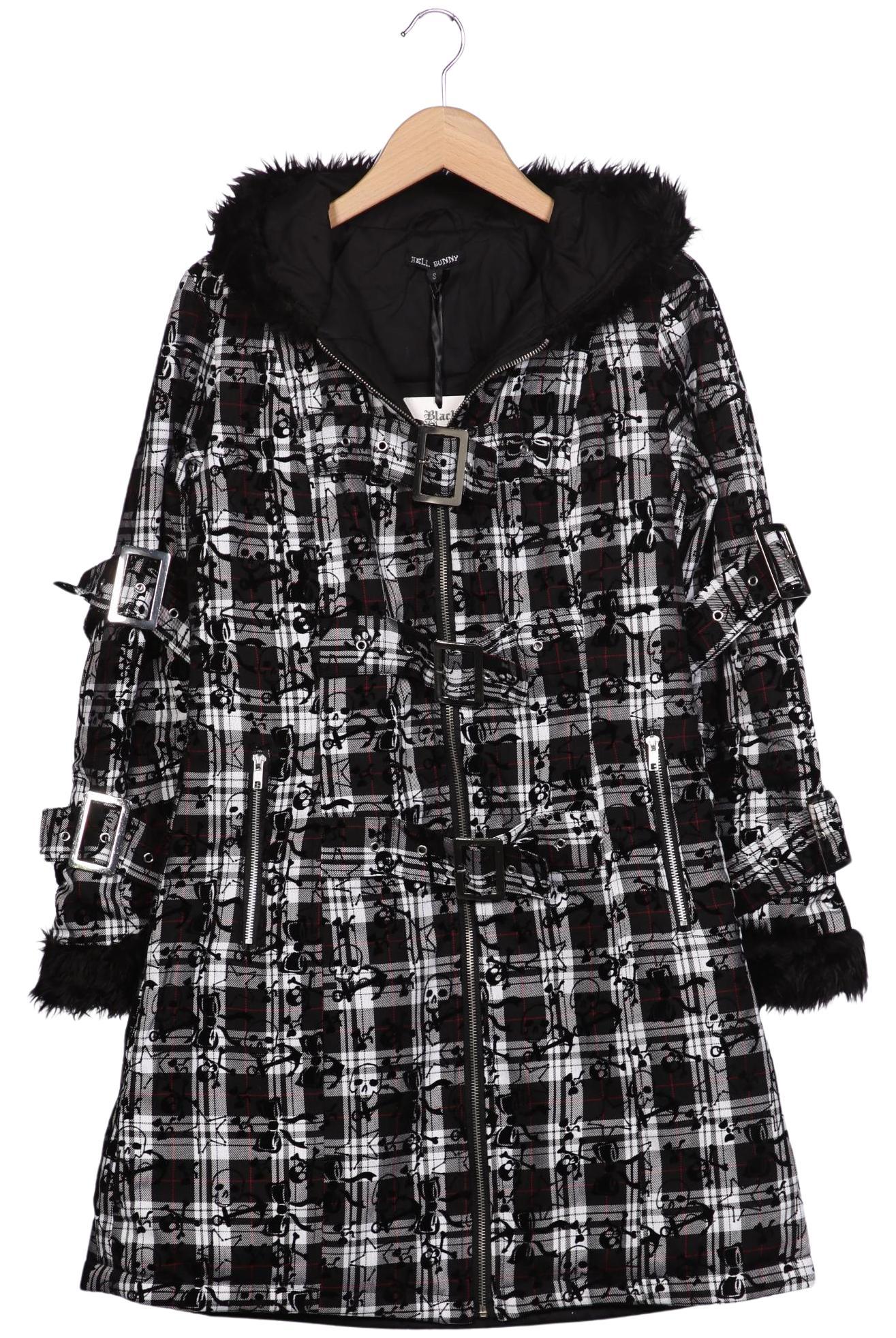 

Hell Bunny Damen Mantel, mehrfarbig, Gr. 36