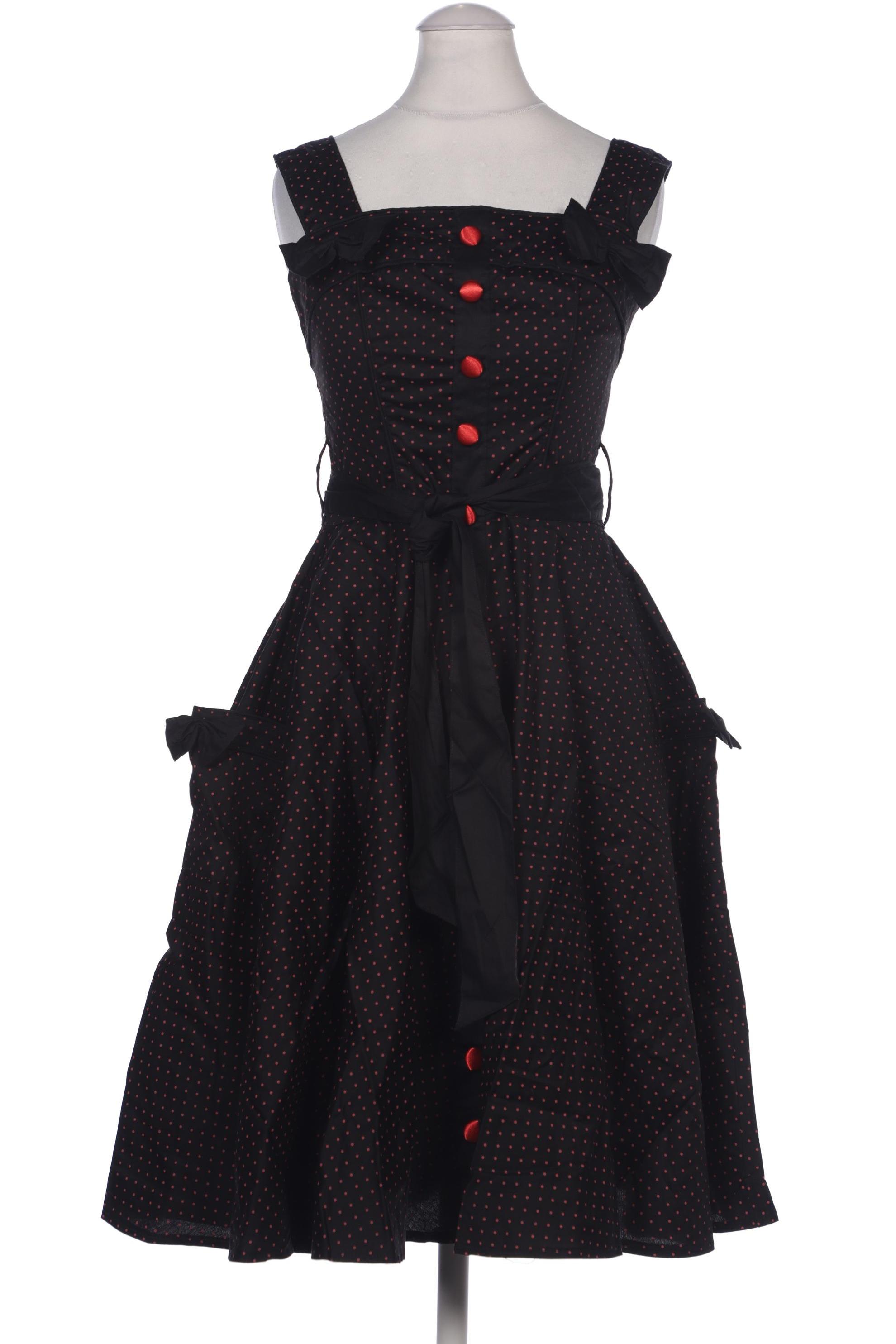

Hell Bunny Damen Kleid, schwarz, Gr. 34