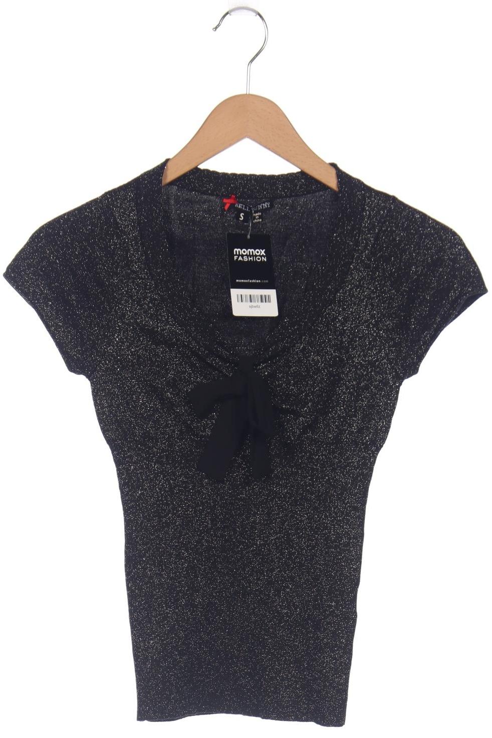 

Hell Bunny Damen Pullover, schwarz, Gr. 36