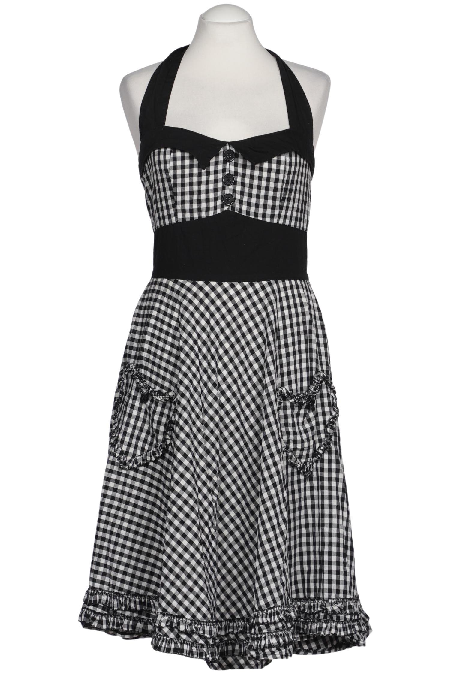 

Hell Bunny Damen Kleid, mehrfarbig, Gr. 38