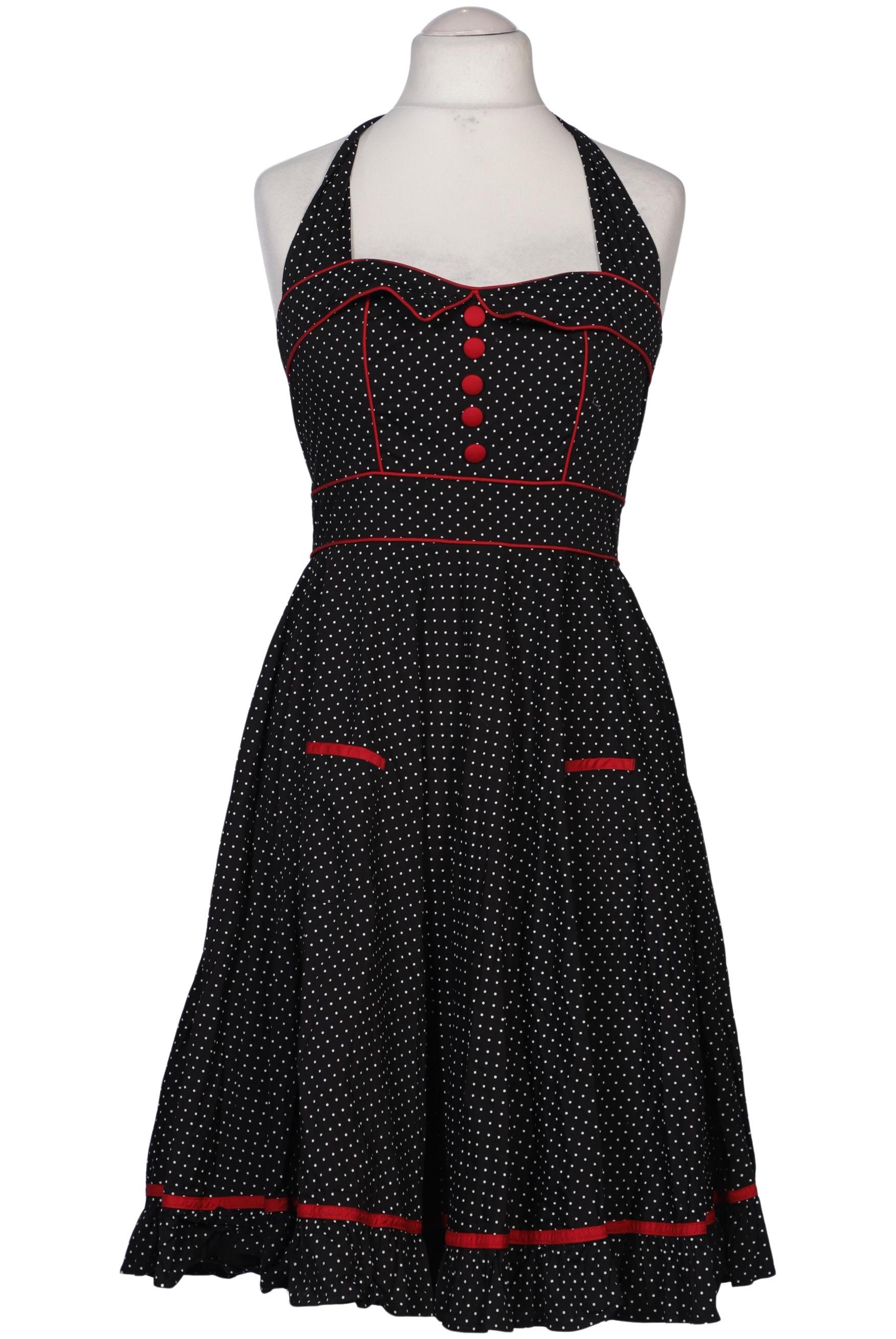 

Hell Bunny Damen Kleid, mehrfarbig, Gr. 38