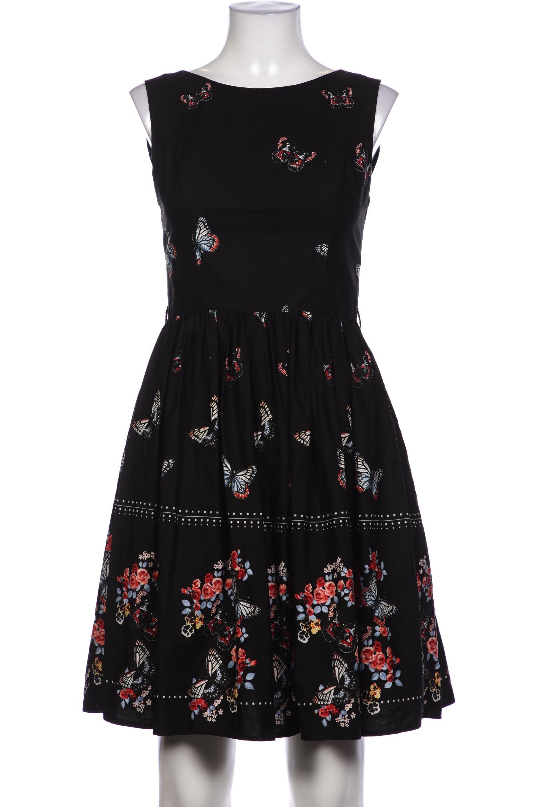 

Hell Bunny Damen Kleid, schwarz, Gr. 36