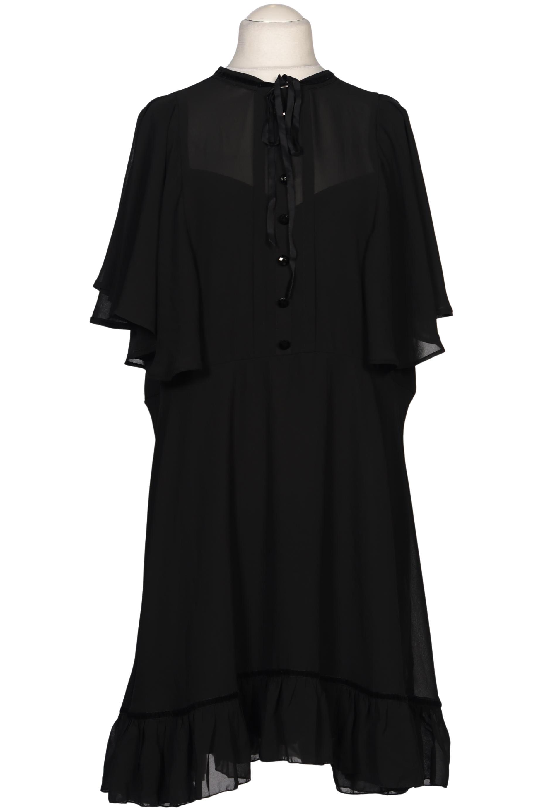 

Hell Bunny Damen Kleid, schwarz, Gr. 22