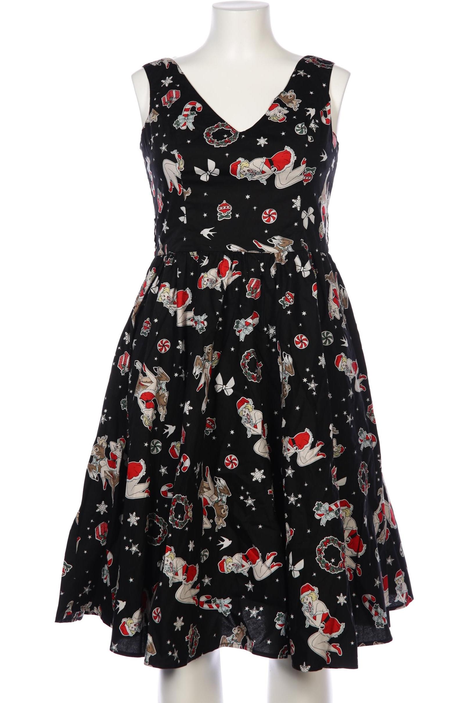 

Hell Bunny Damen Kleid, schwarz, Gr. 42