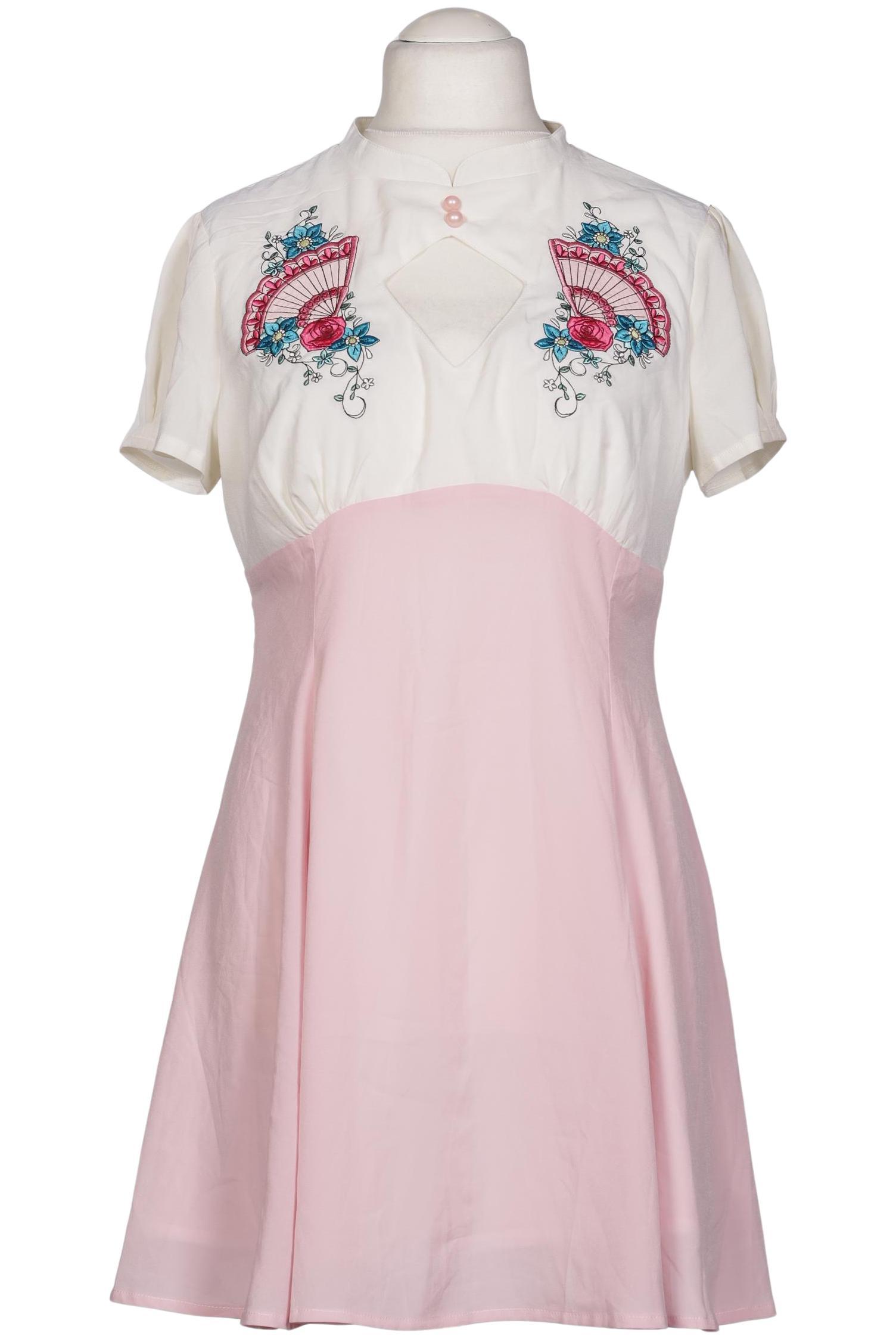 

Hell Bunny Damen Kleid, mehrfarbig, Gr. 44