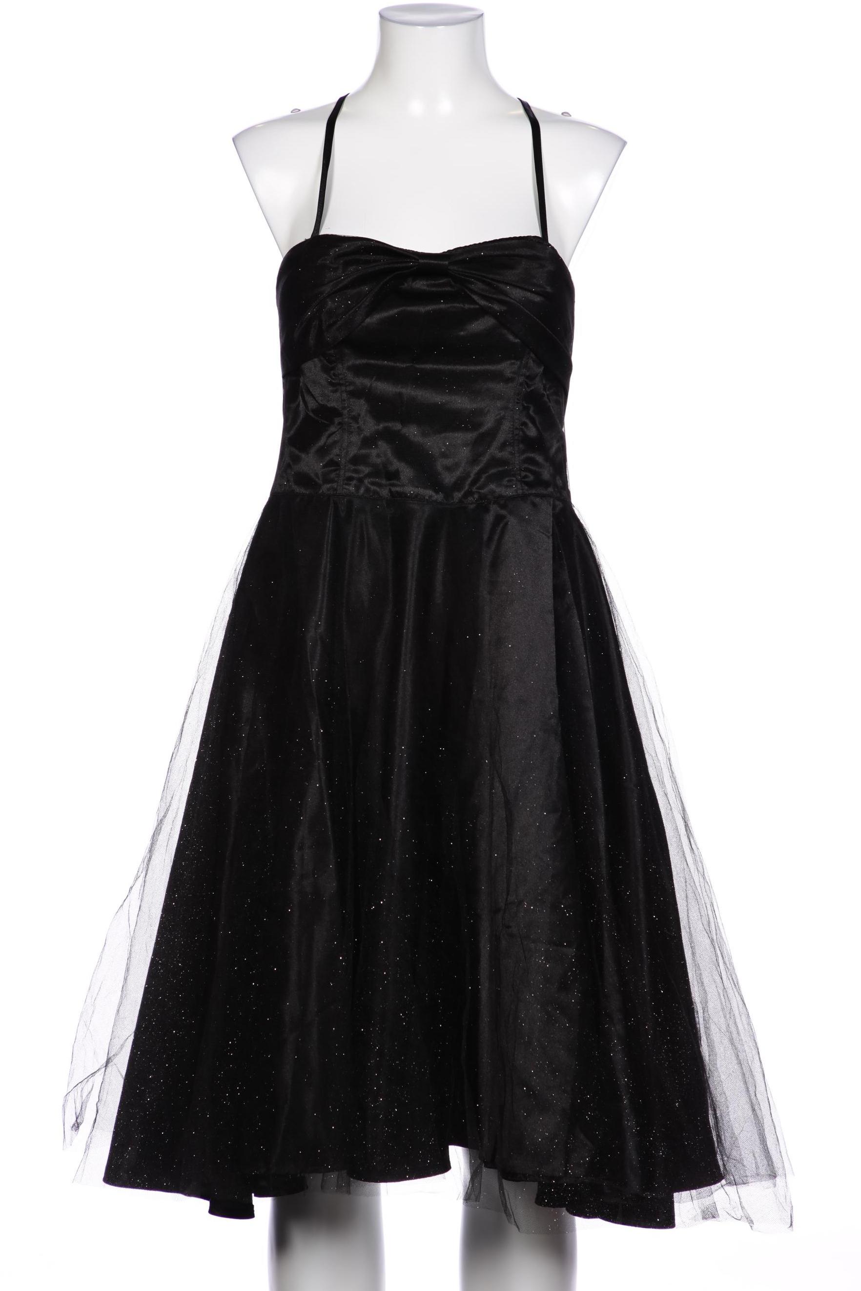 

Hell Bunny Damen Kleid, schwarz