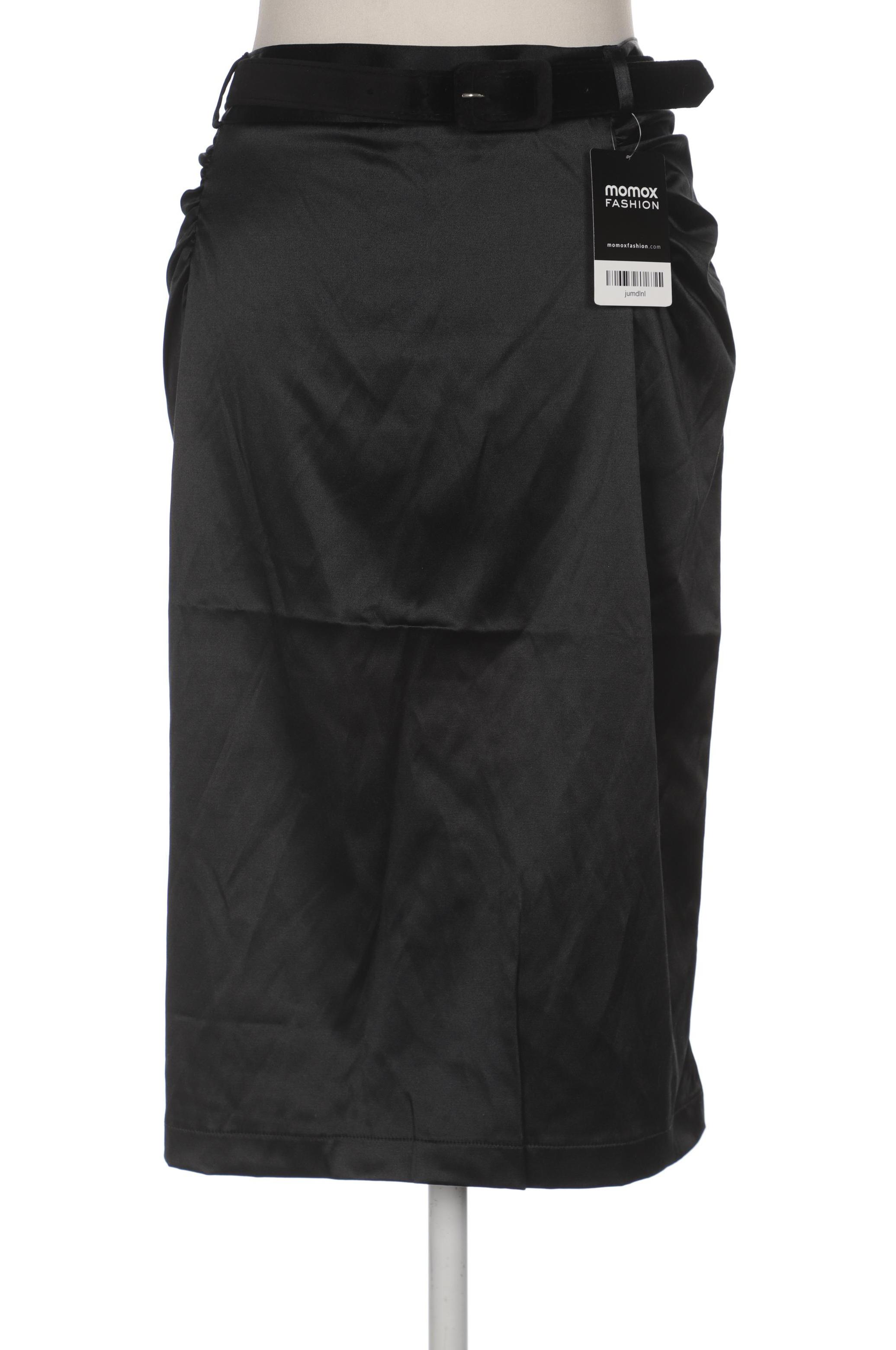 

Hell Bunny Damen Rock, schwarz, Gr. 48