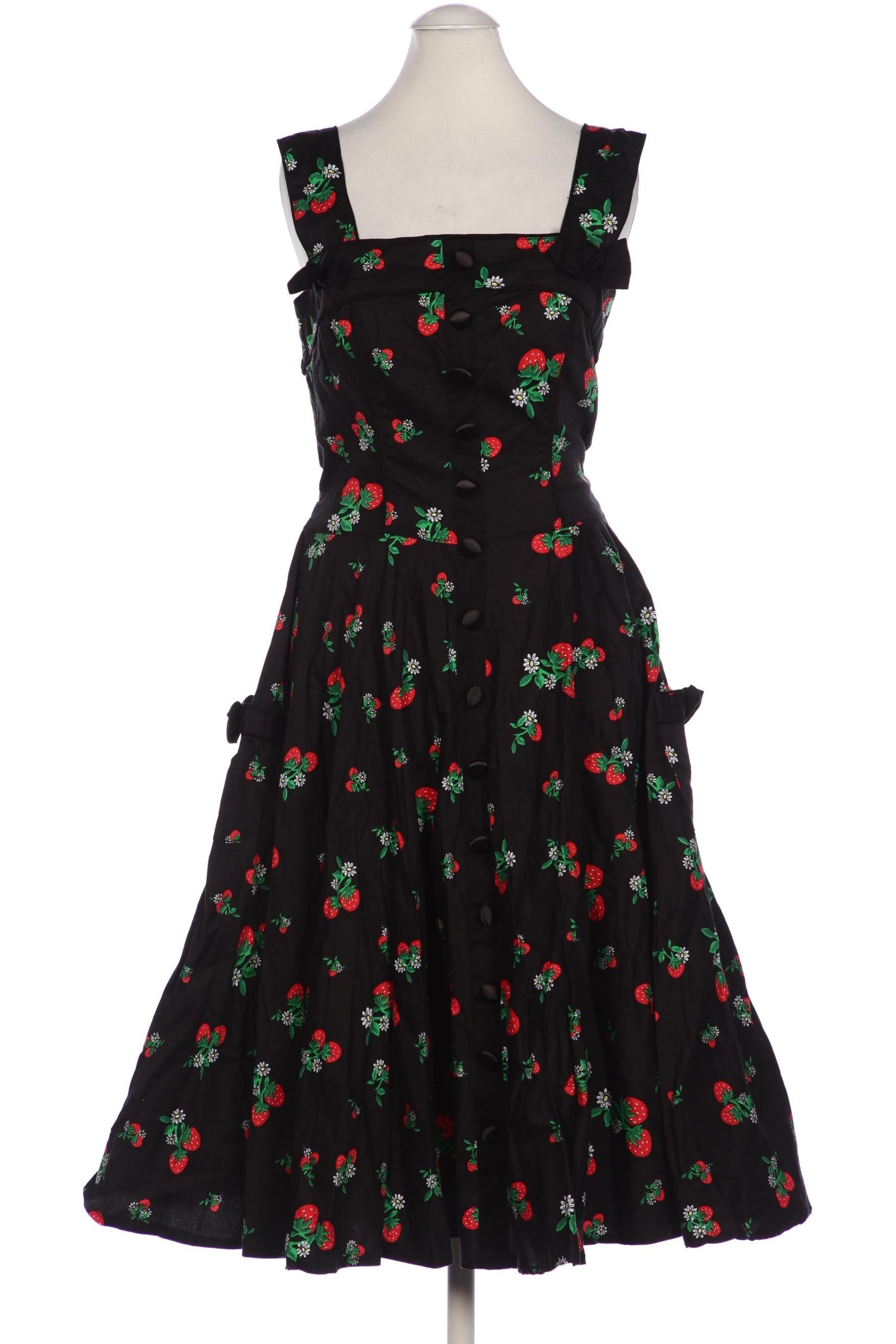 

Hell Bunny Damen Kleid, schwarz, Gr. 36